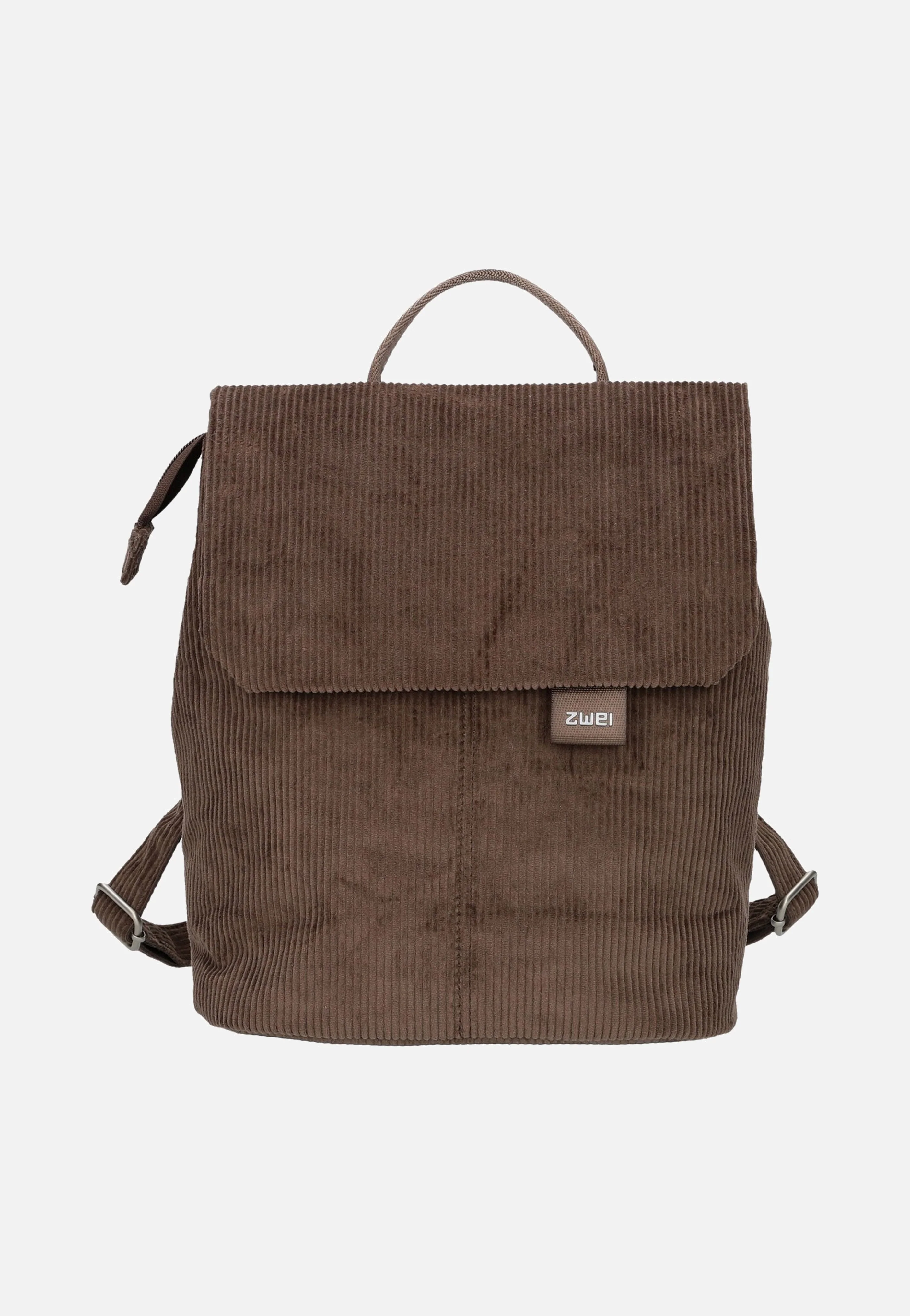 Mademoiselle MR8 Cord/Wood - Rucksack - Image 2