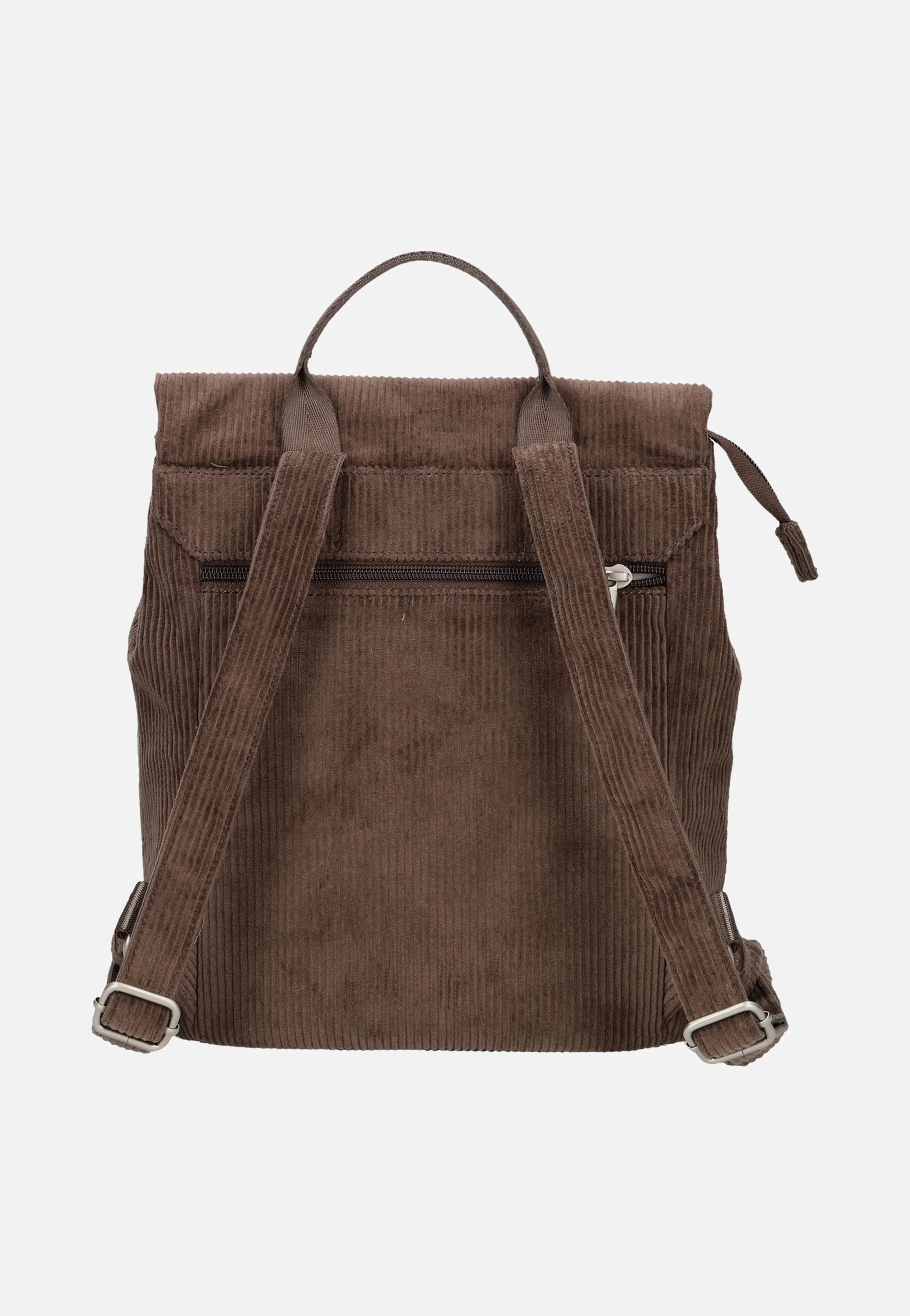 Mademoiselle MR8 Cord/Wood - Rucksack - Image 3