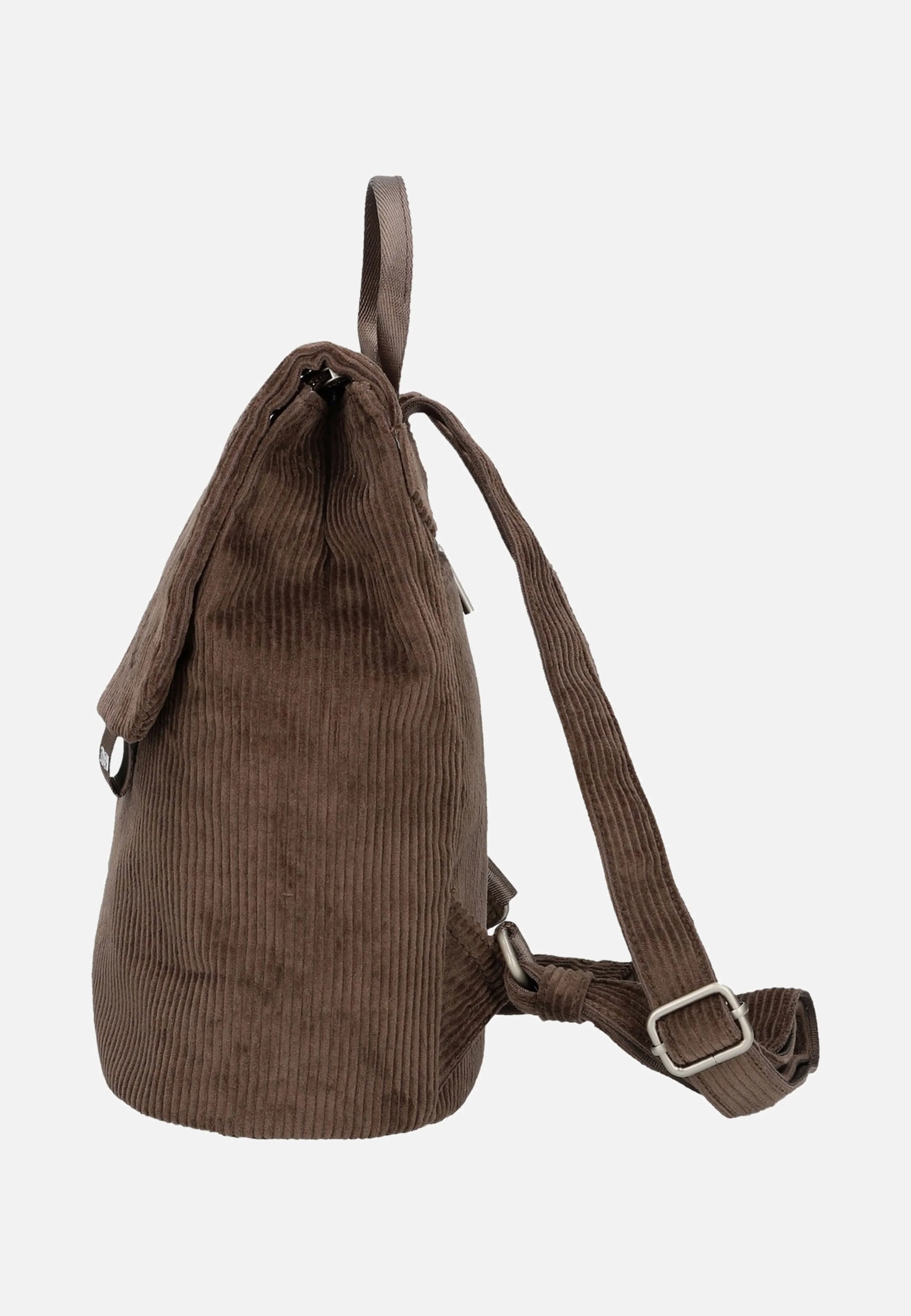 Mademoiselle MR8 Cord/Wood - Rucksack - Image 4