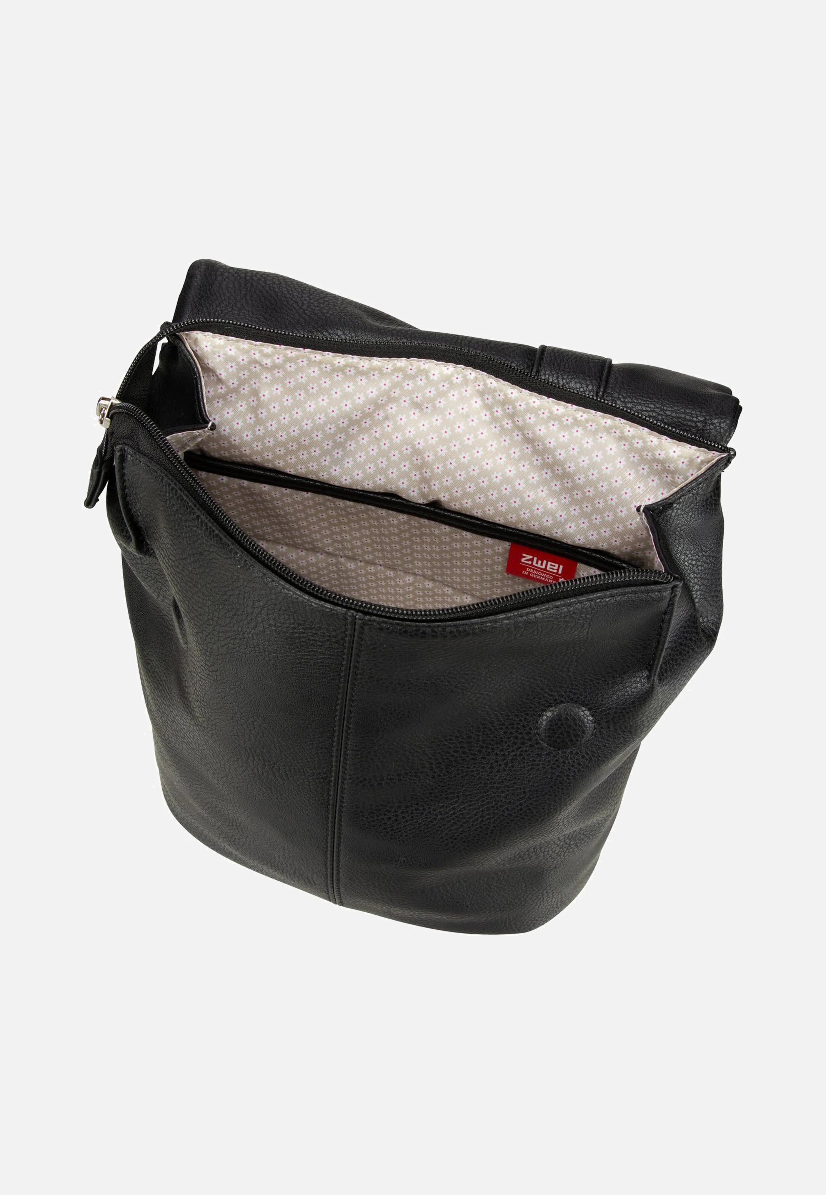 Mademoiselle MR8 Noir - Rucksack - Image 3
