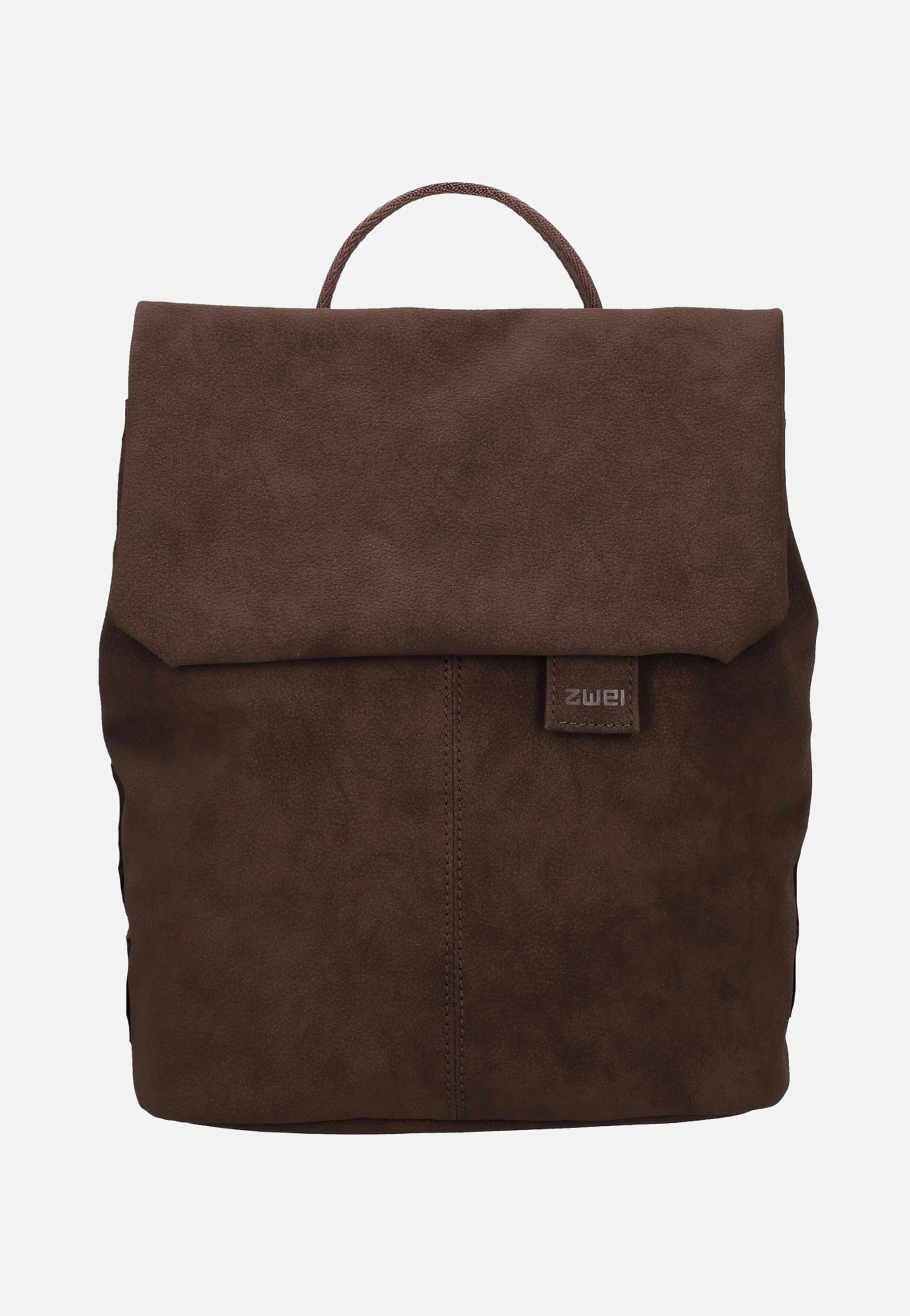 Mademoiselle MR8 Nubuk/Espresso - Rucksack - Image 2