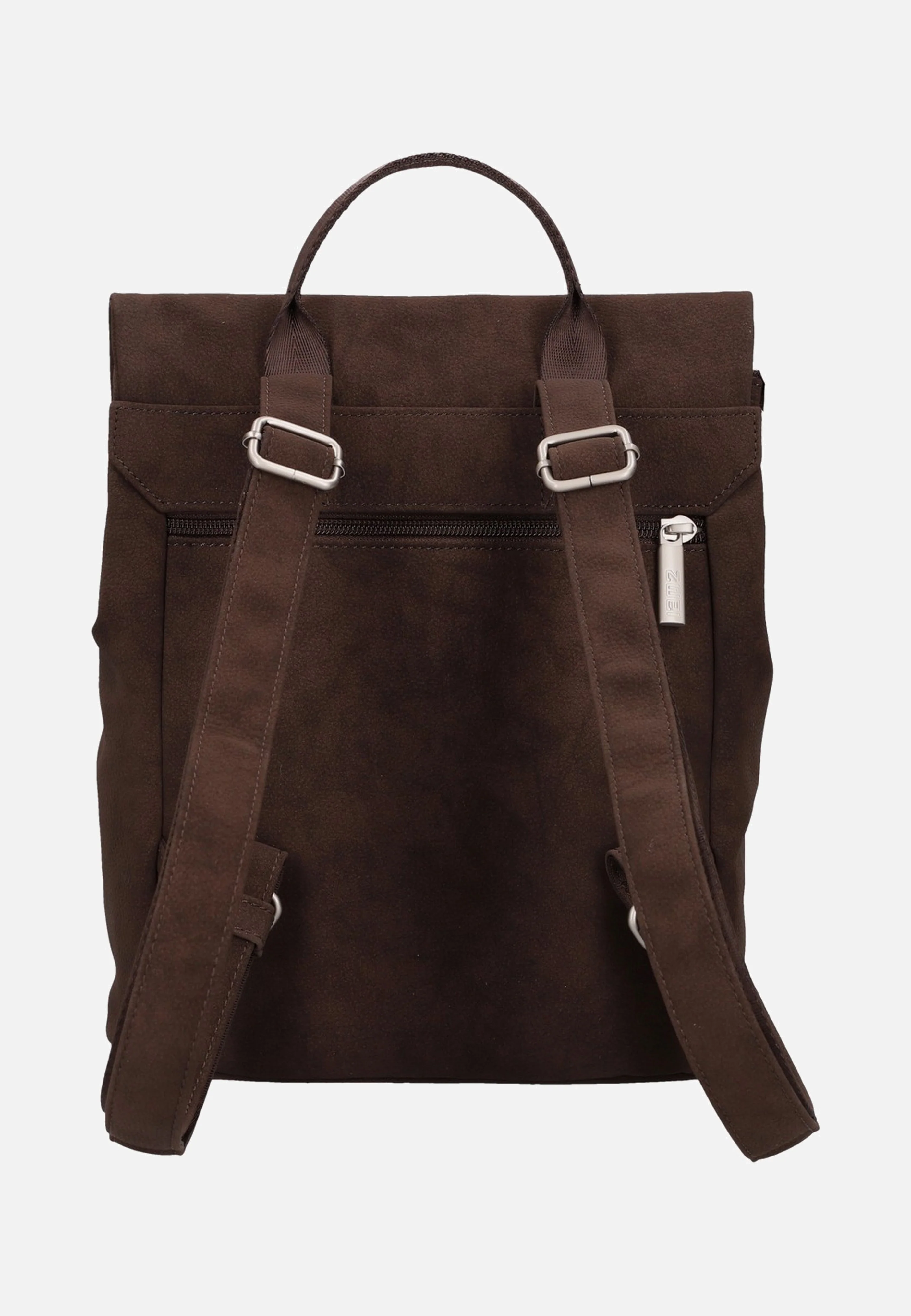 Mademoiselle MR8 Nubuk/Espresso - Rucksack - Image 3