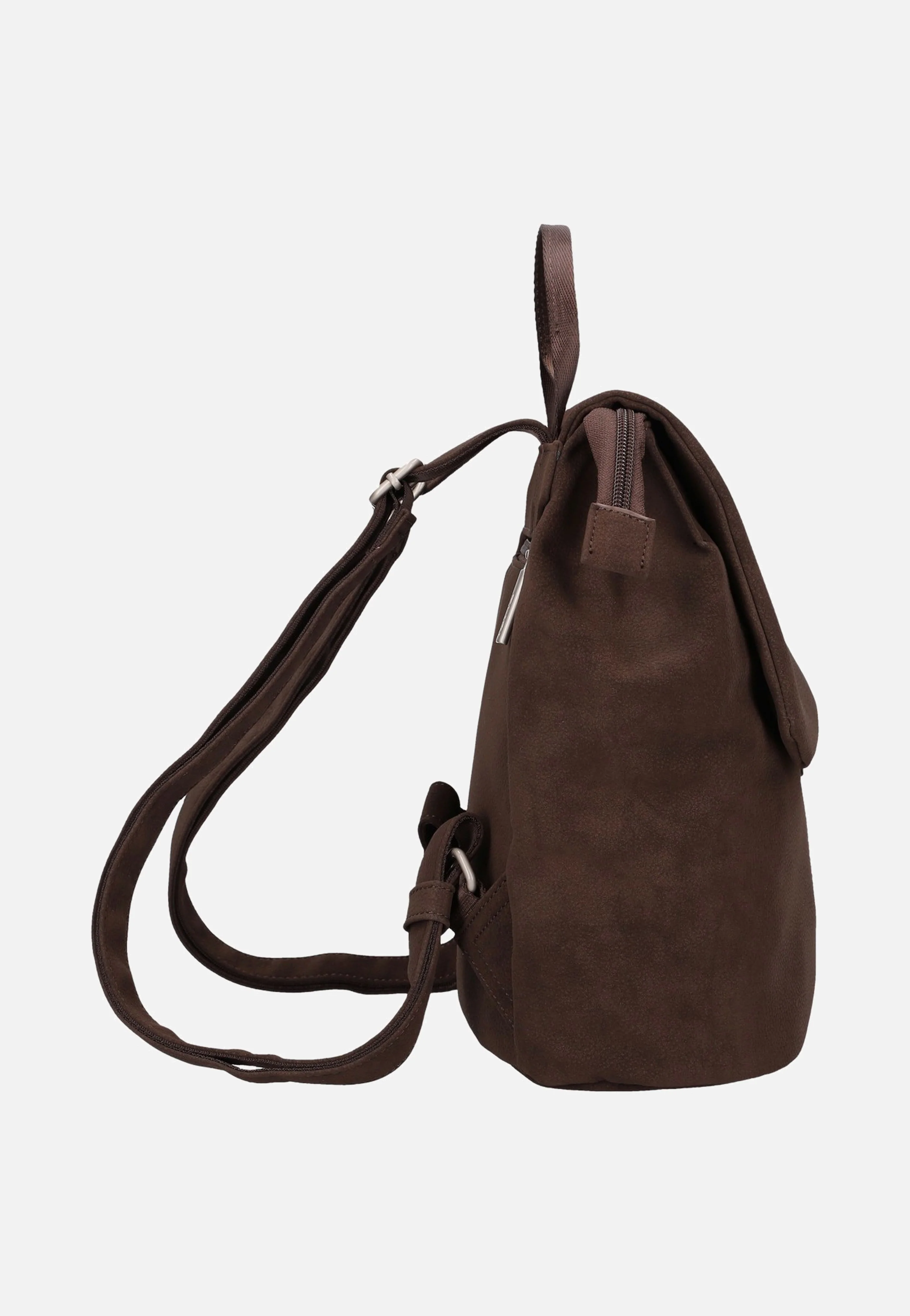 Mademoiselle MR8 Nubuk/Espresso - Rucksack - Image 4