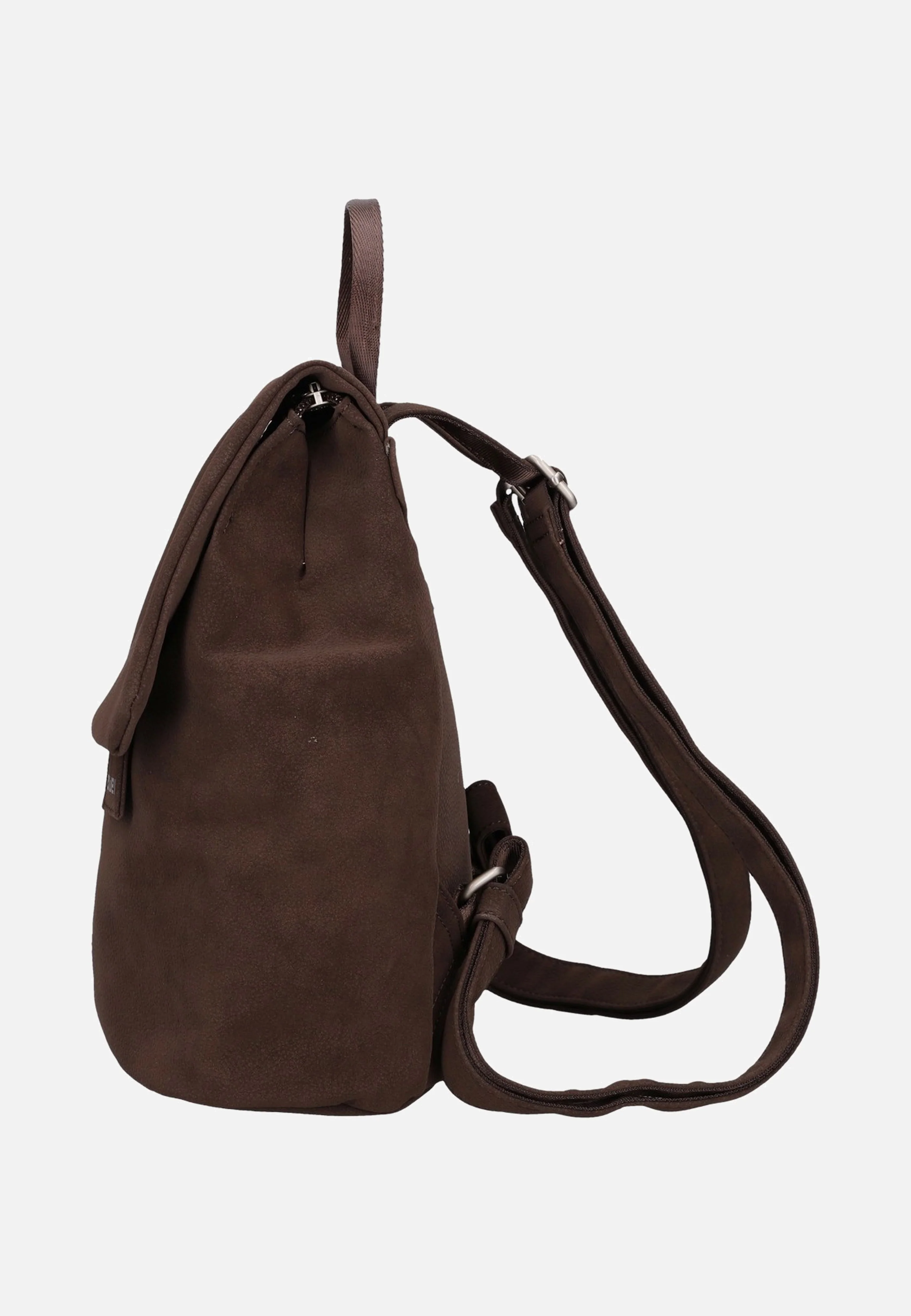 Mademoiselle MR8 Nubuk/Espresso - Rucksack - Image 5
