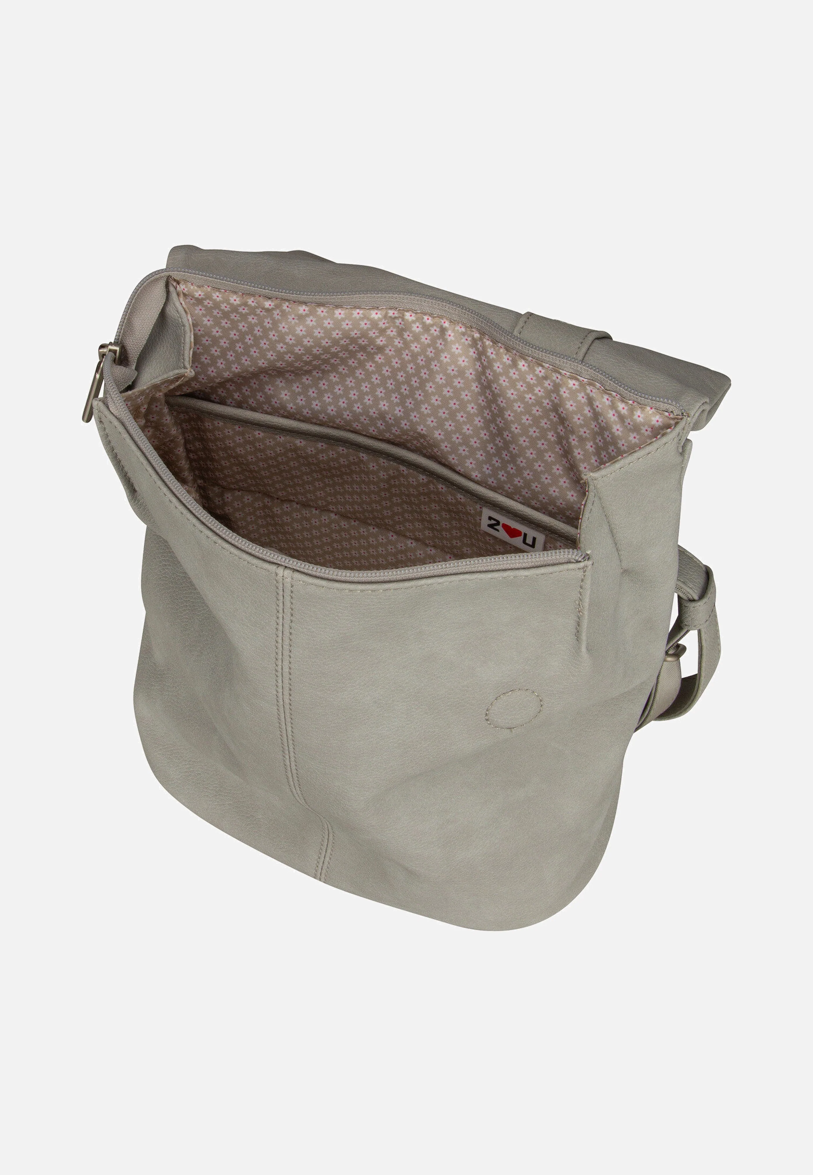 Mademoiselle MR8 Nubuk/Ice - Rucksack - Image 2