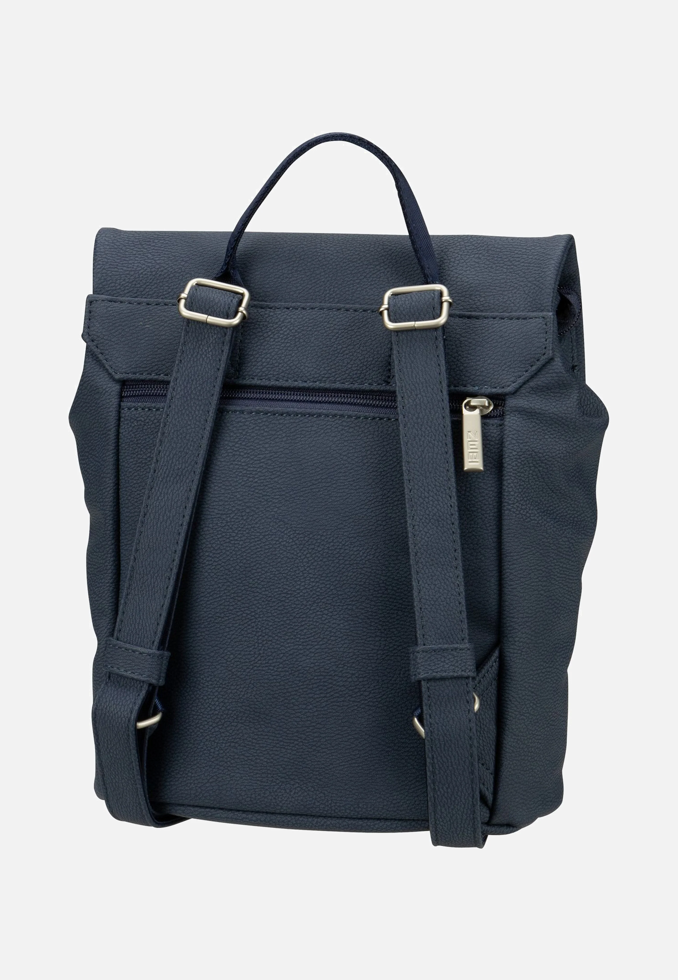 Mademoiselle MR8 Nubuk/Ink - Rucksack - Image 2