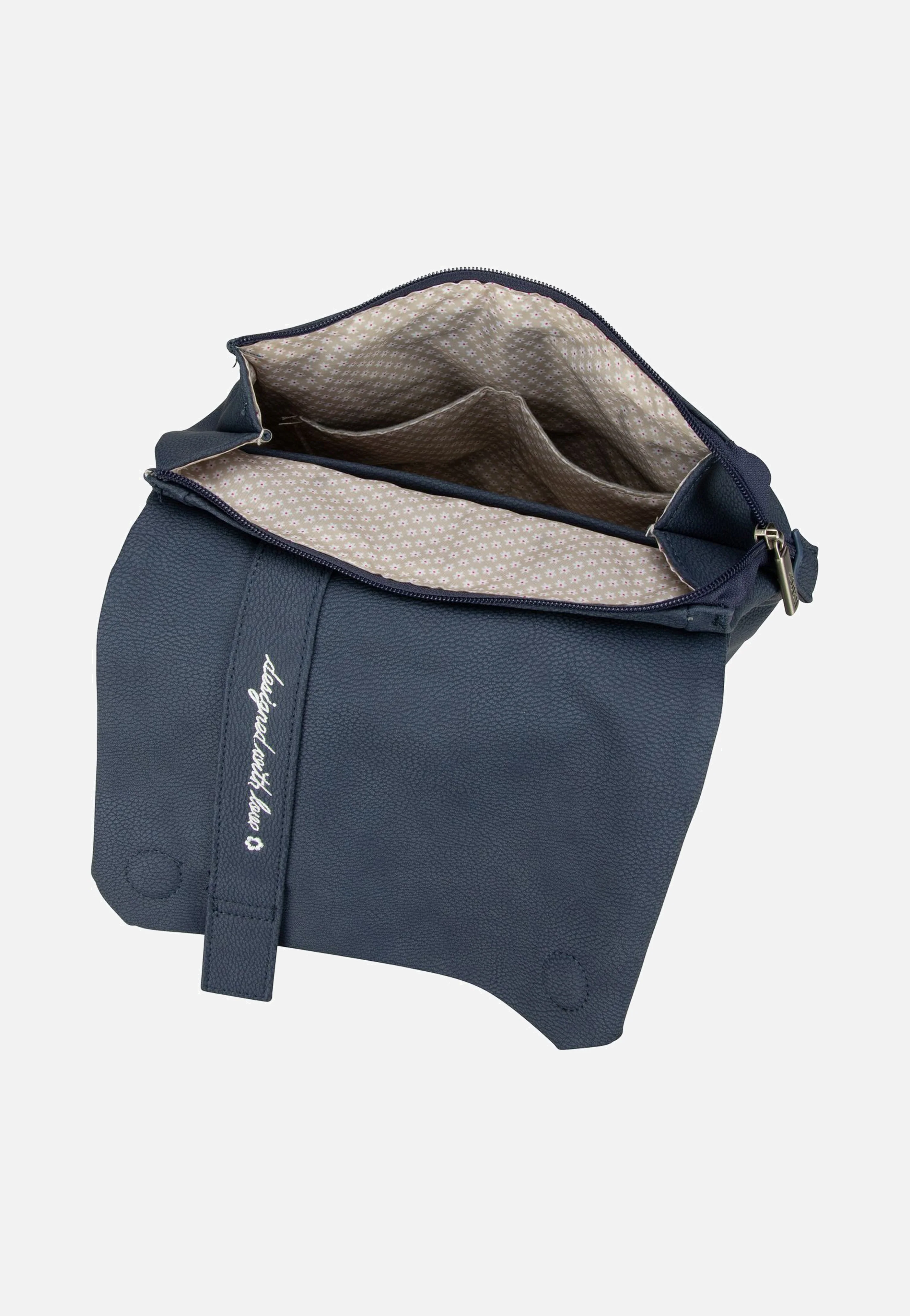 Mademoiselle MR8 Nubuk/Ink - Rucksack - Image 3
