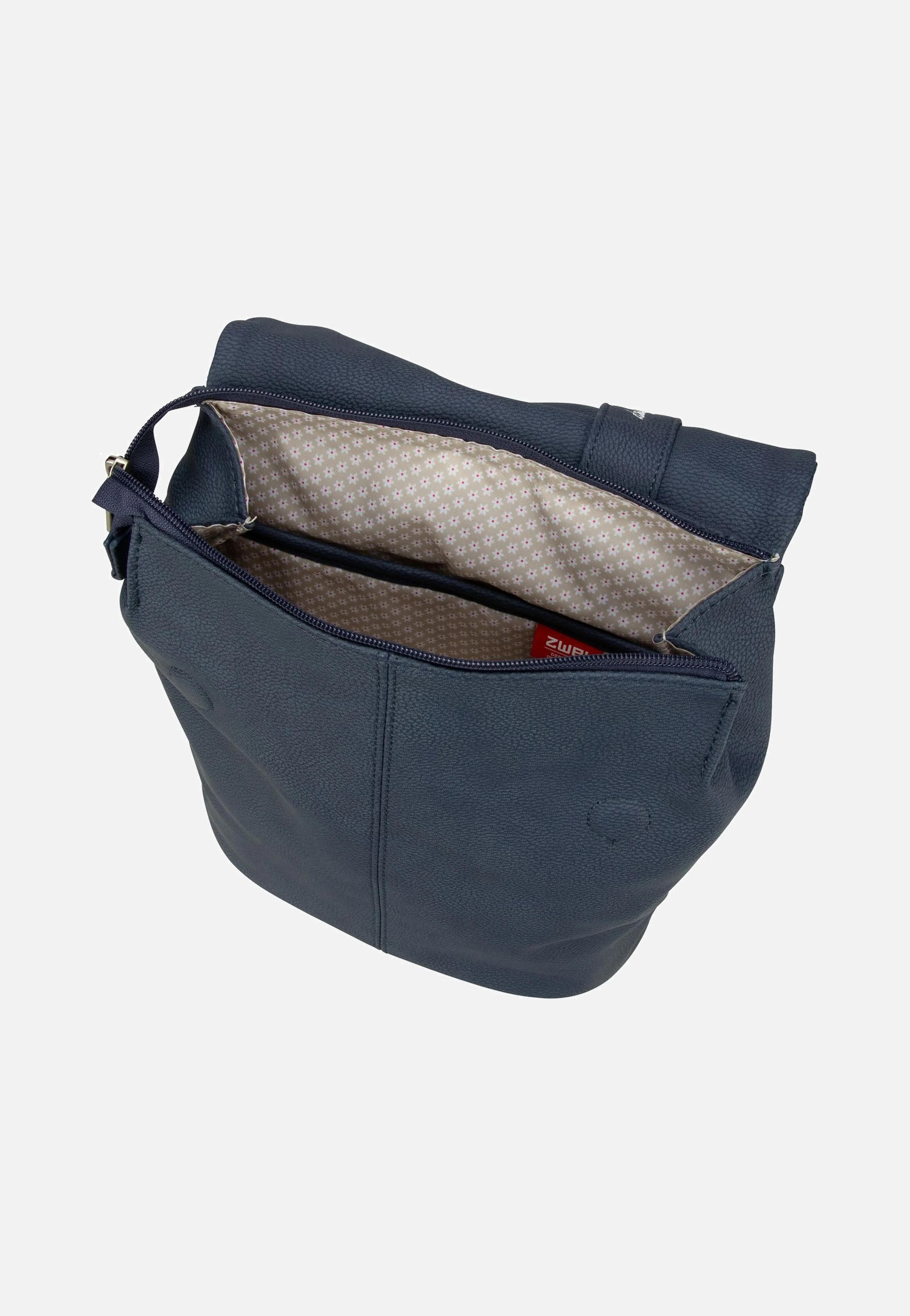 Mademoiselle MR8 Nubuk/Ink - Rucksack - Image 4
