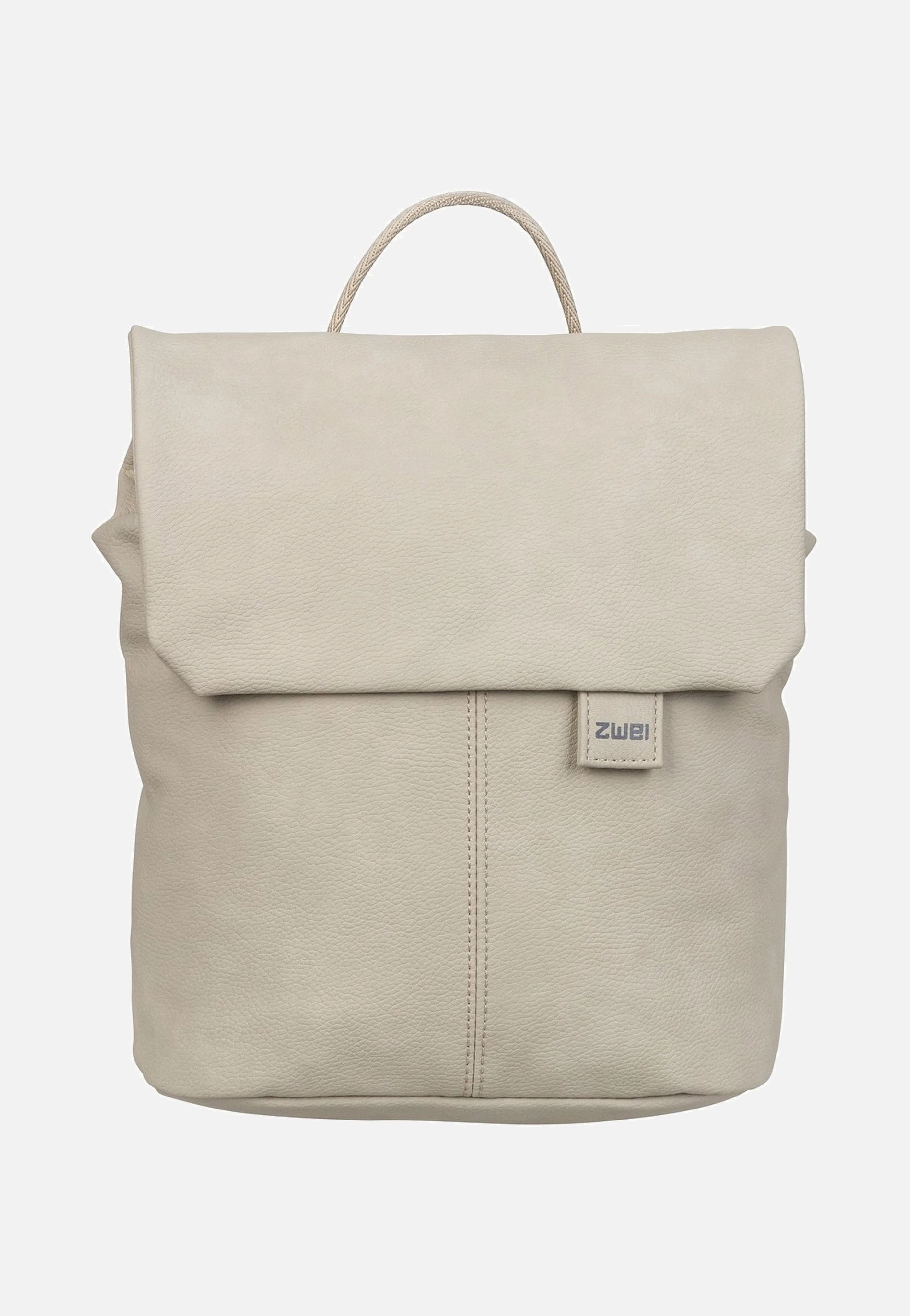 Mademoiselle MR8 Nubuk/Linen - Rucksack - Image 2
