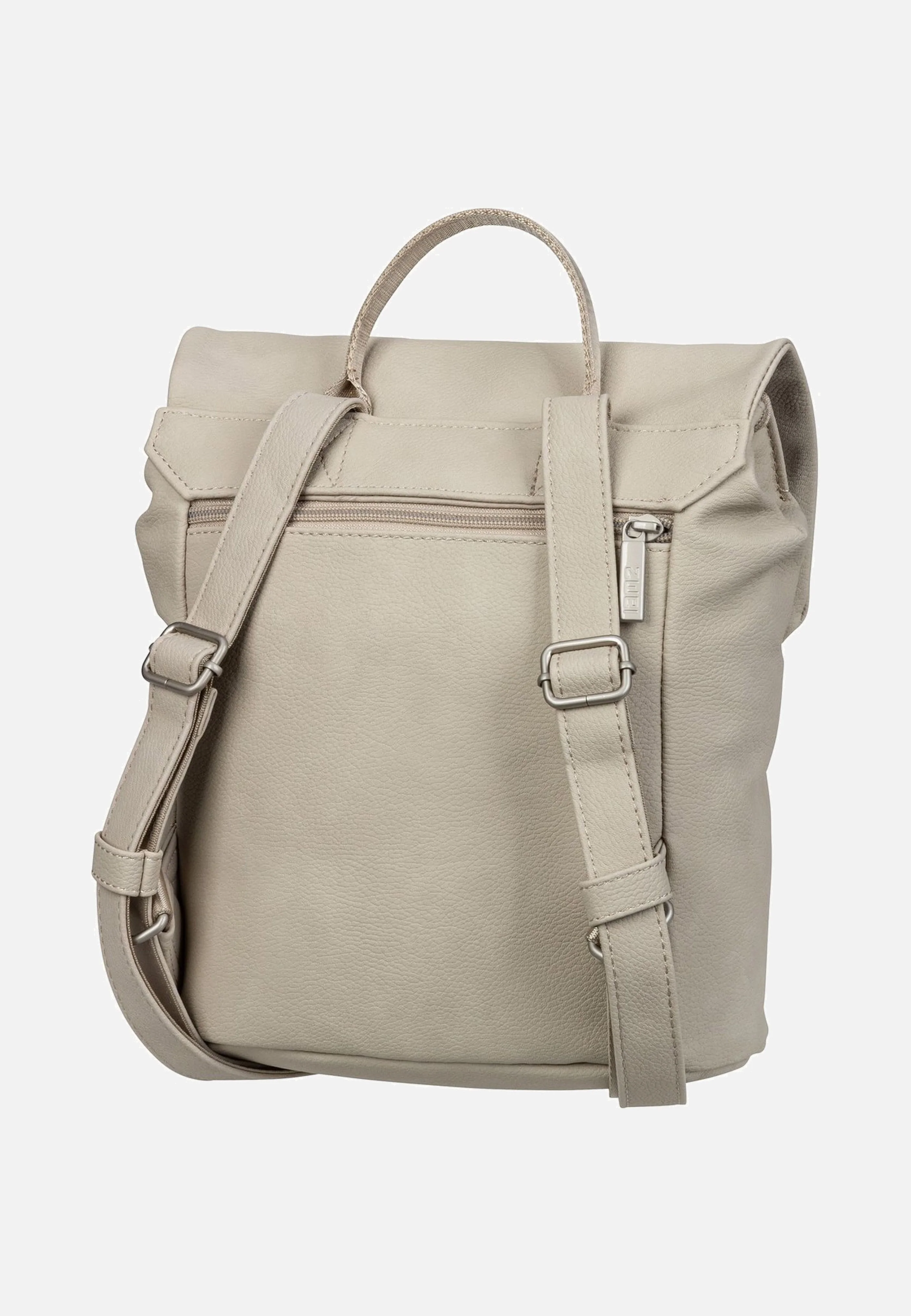 Mademoiselle MR8 Nubuk/Linen - Rucksack - Image 3