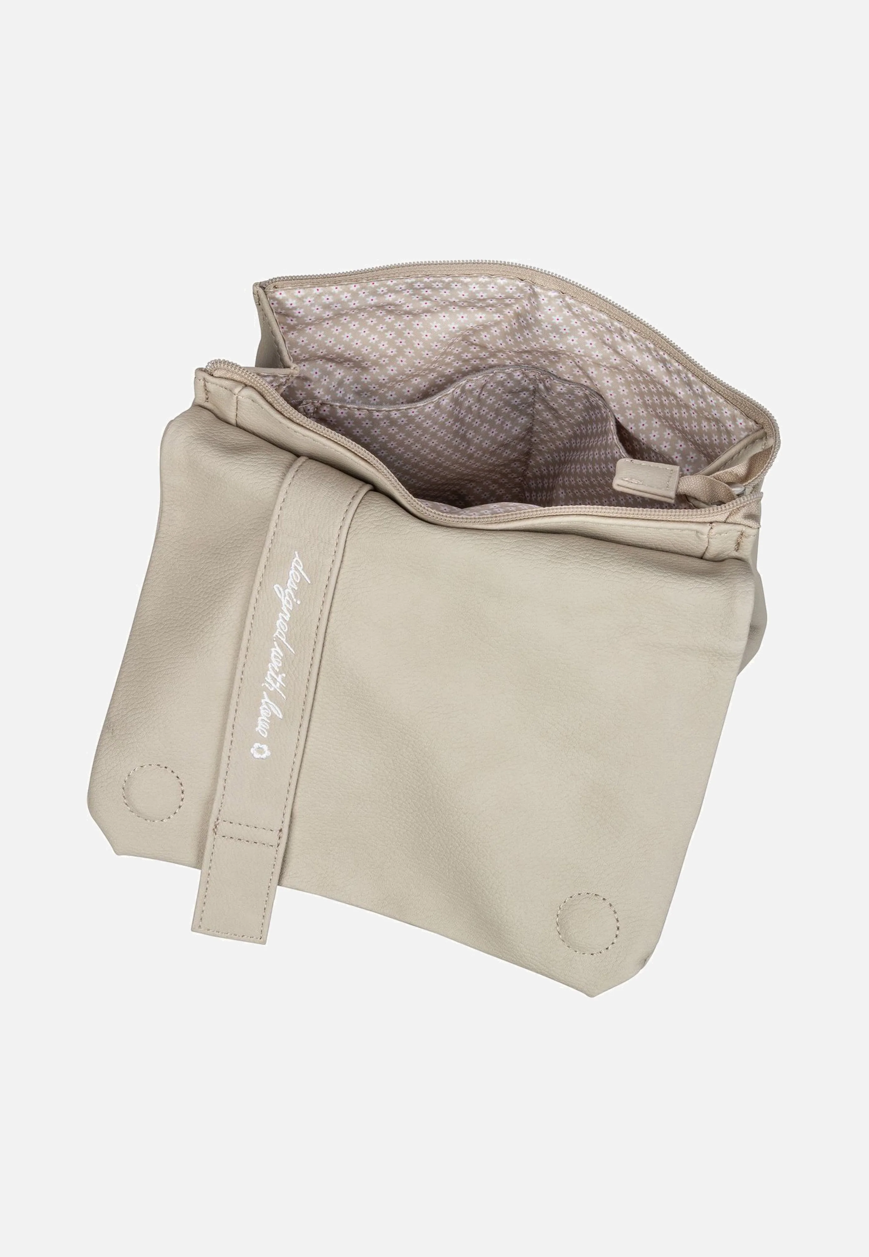 Mademoiselle MR8 Nubuk/Linen - Rucksack - Image 5