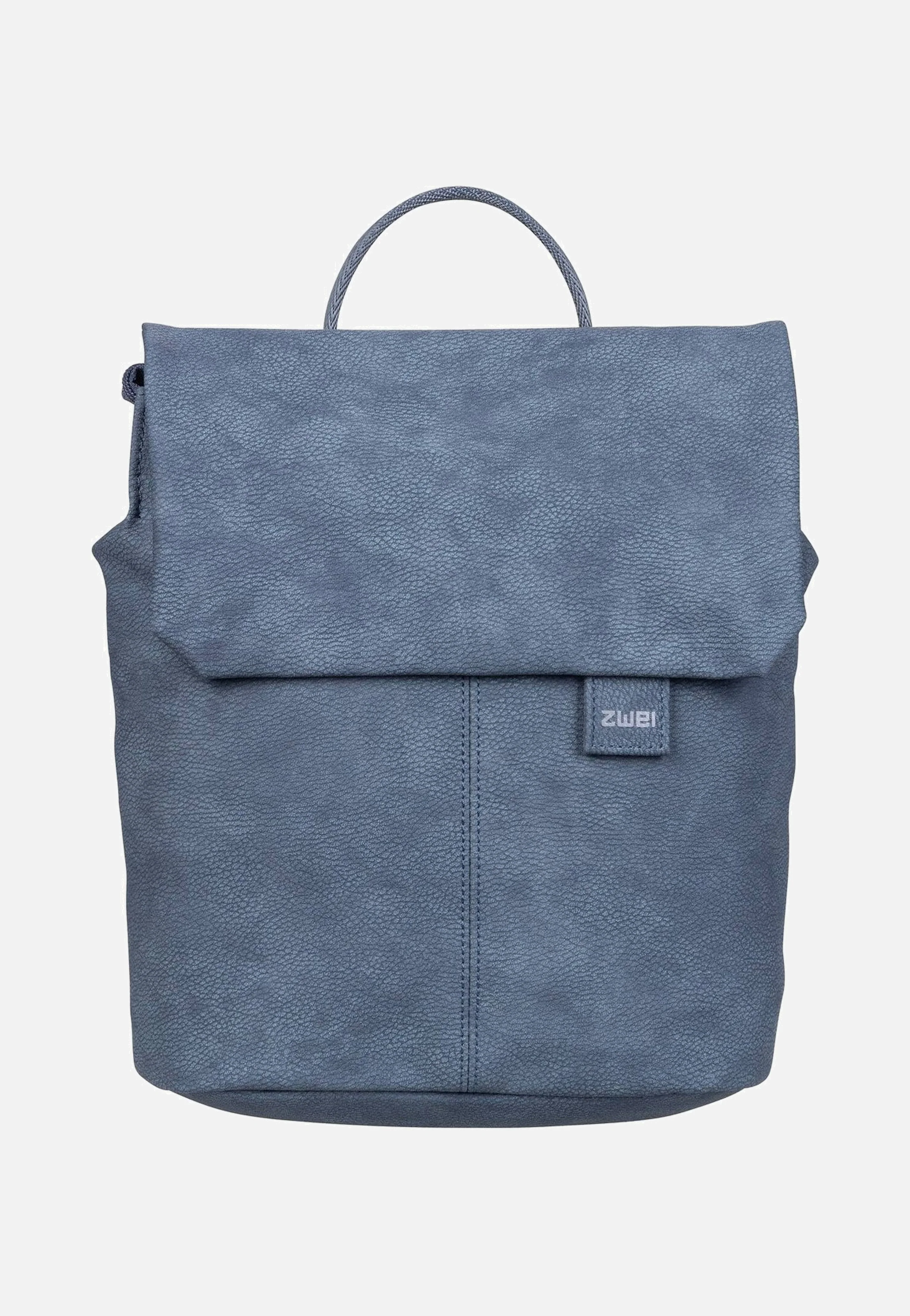Mademoiselle MR8 Nubuk/Sky - Rucksack - Image 2