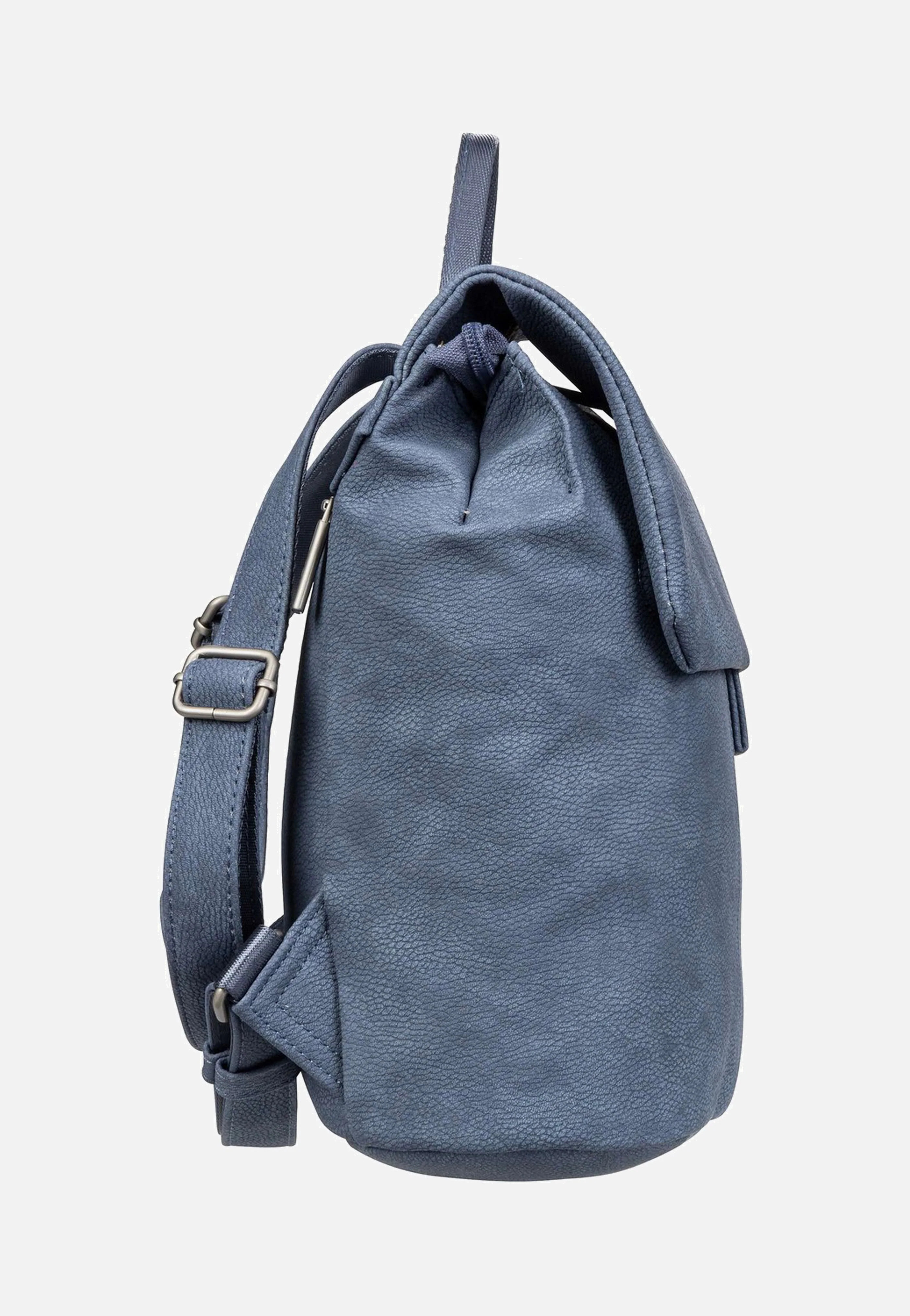 Mademoiselle MR8 Nubuk/Sky - Rucksack - Image 6