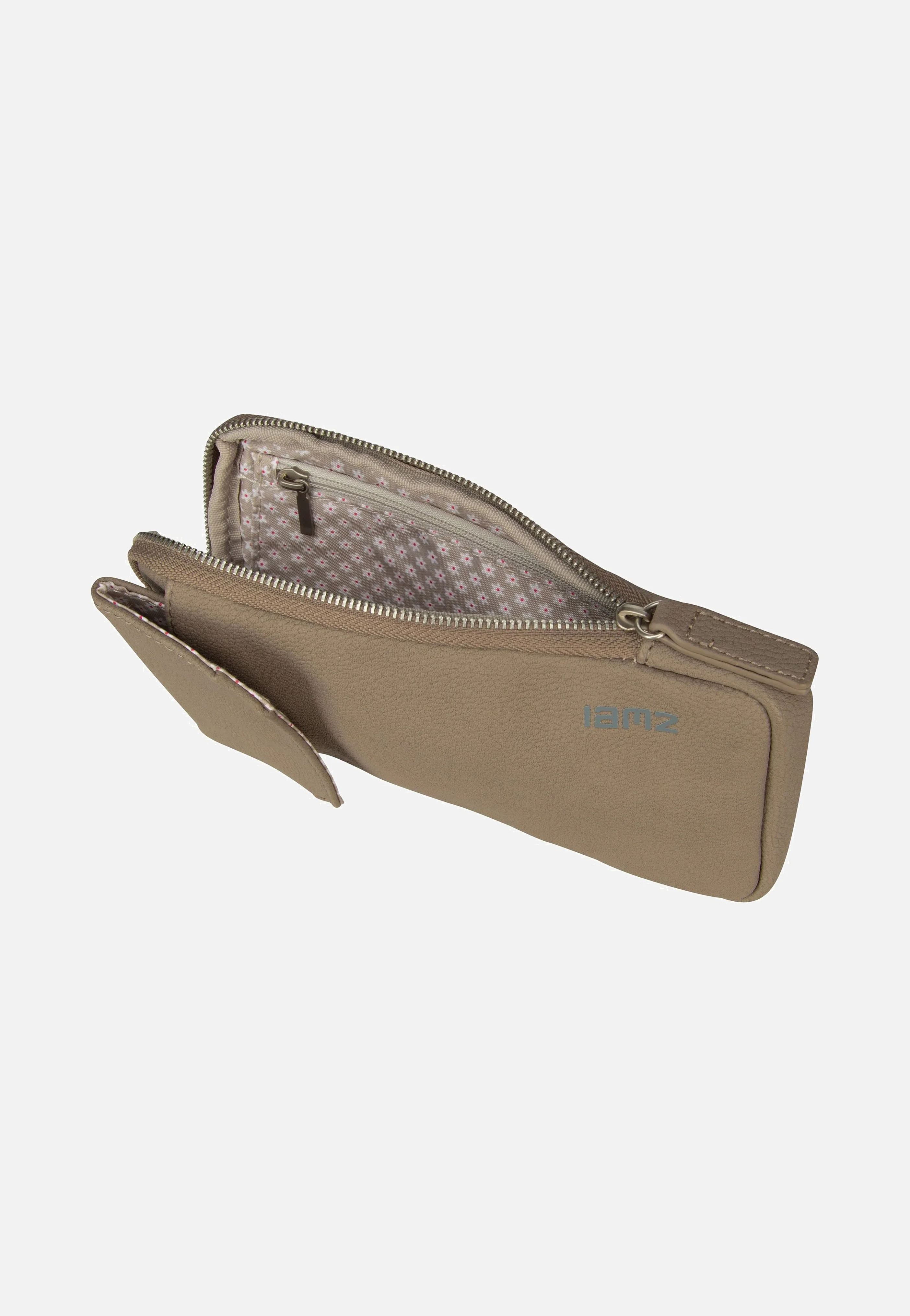 Mademoiselle Phone Bag MP30 Nubuk/Cappucino - Handytasche - Image 3