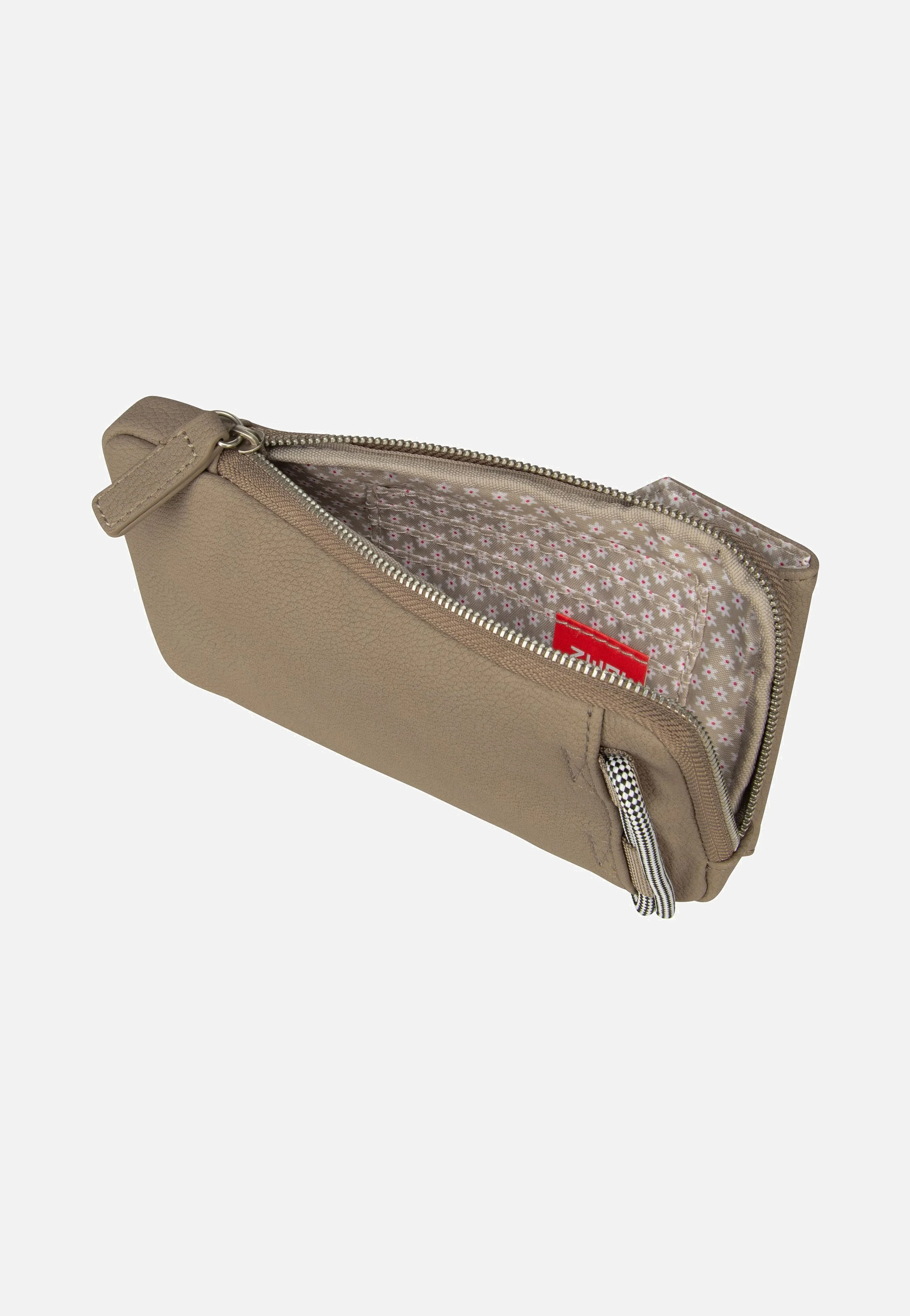 Mademoiselle Phone Bag MP30 Nubuk/Cappucino - Handytasche - Image 5