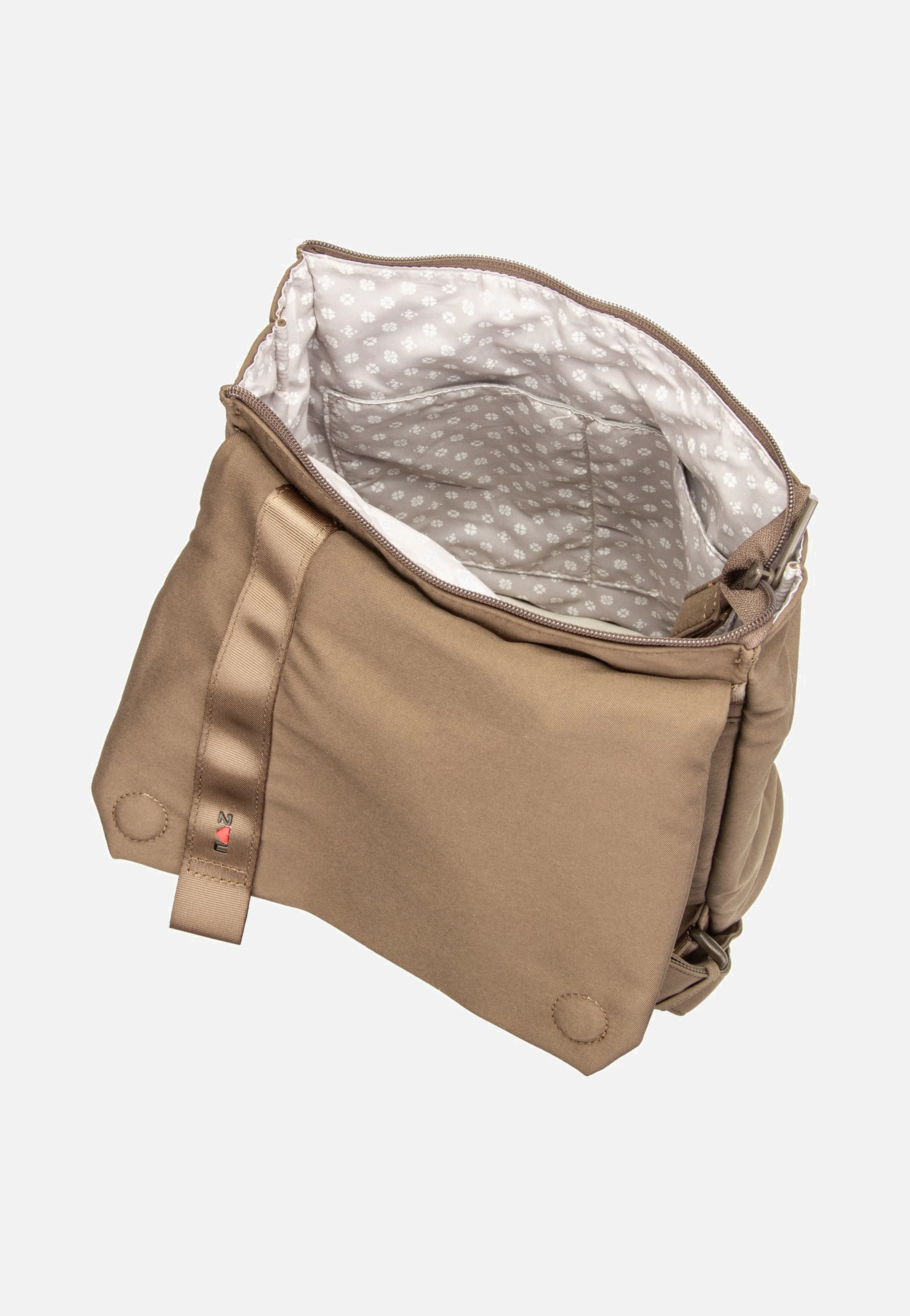 Mademoiselle.Tex  MRTX13 Brown - Rucksack - Image 5
