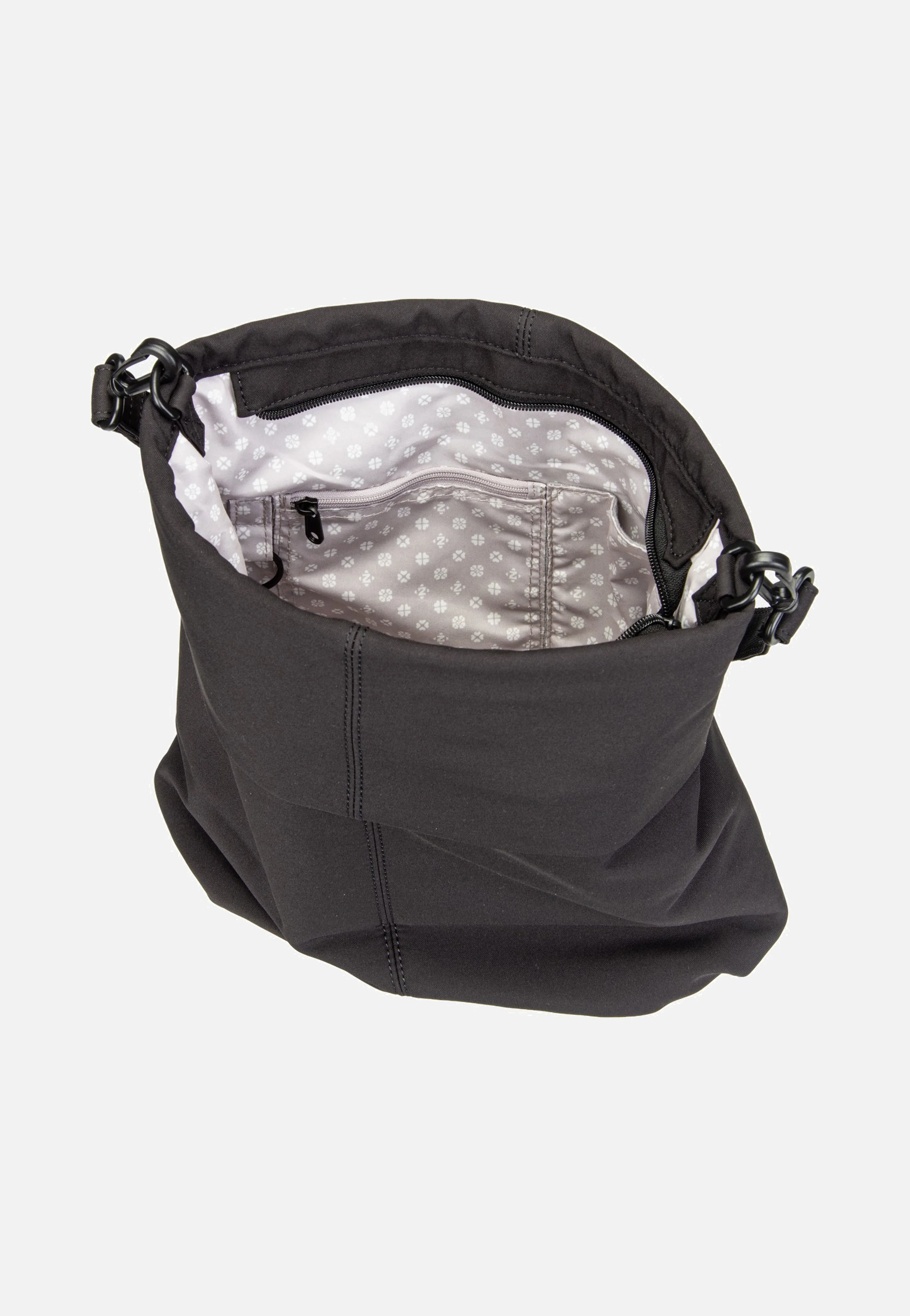 Mademoiselle.Tex  MTX12 Black - Hobo Bag - Image 5