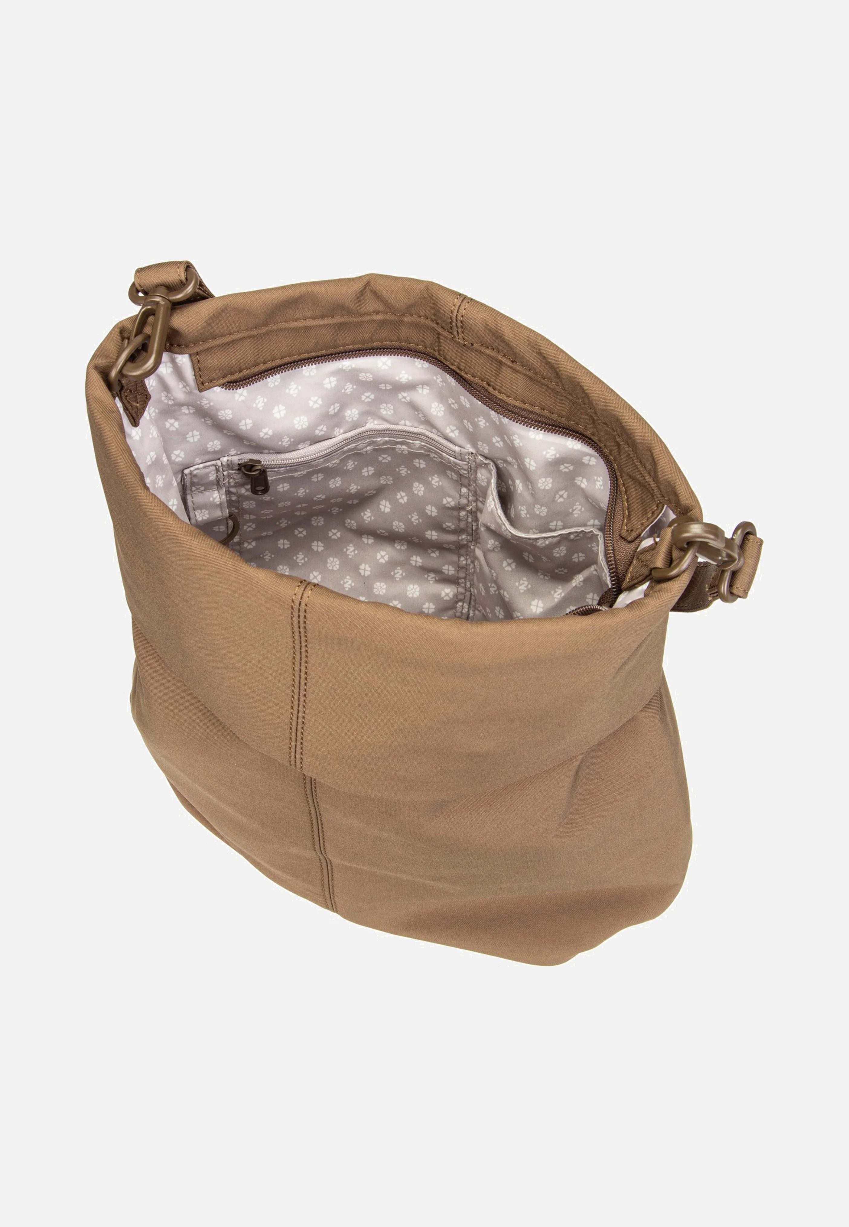 Mademoiselle.Tex  MTX12 Brown - Hobo Bag - Image 6