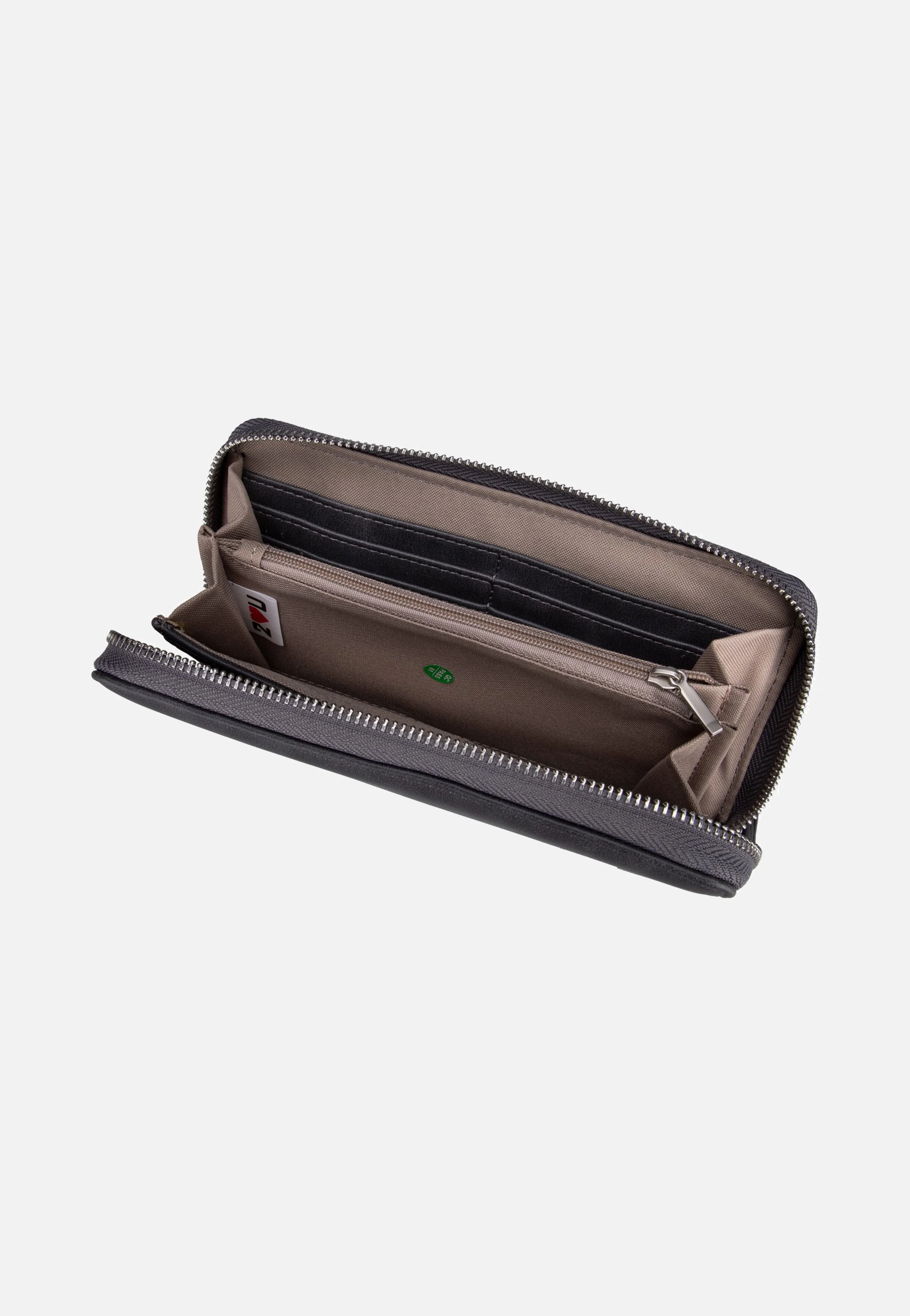 O.Wallet OW2 Grey - Portemonnaie - Image 5