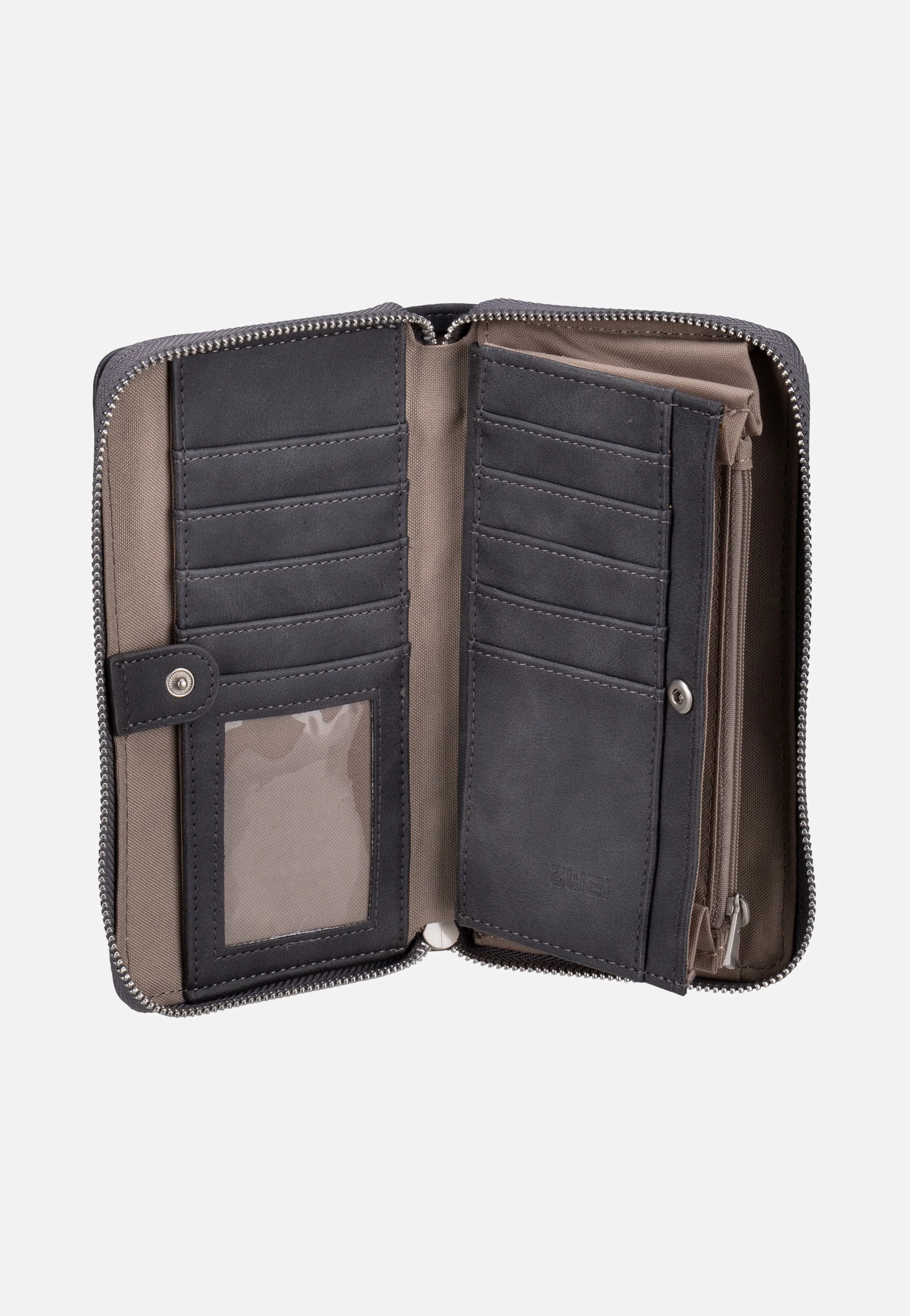 O.Wallet OW2 Grey - Portemonnaie - Image 7