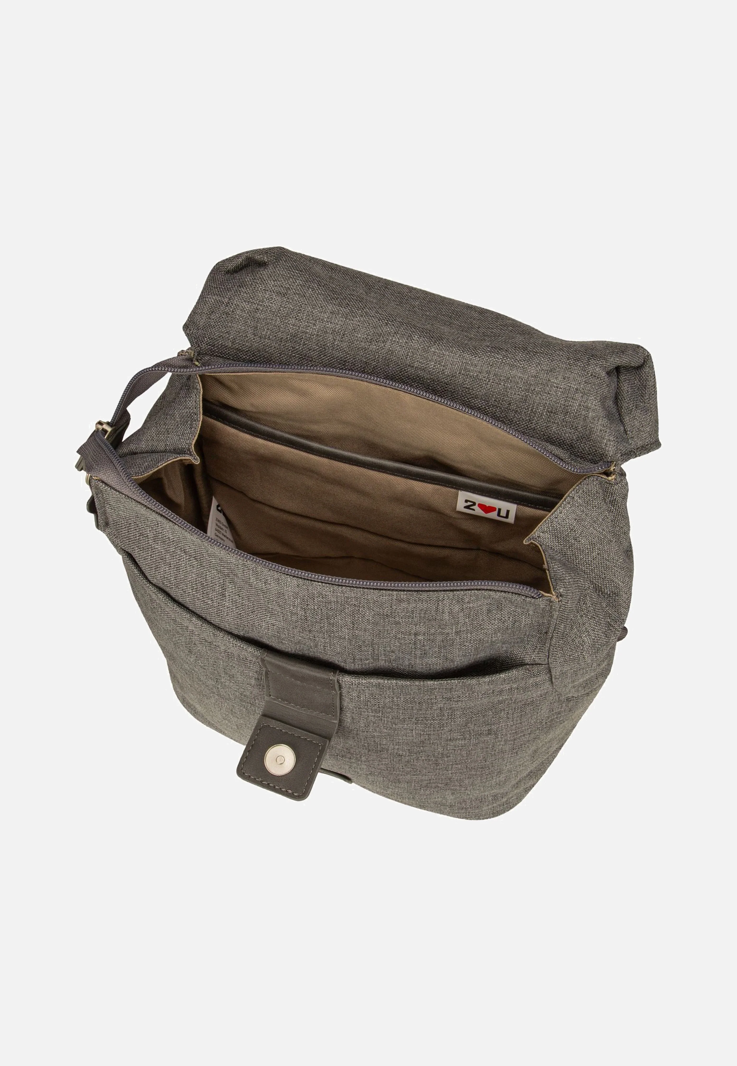 Olli OR8 Grey - Rucksack - Image 4