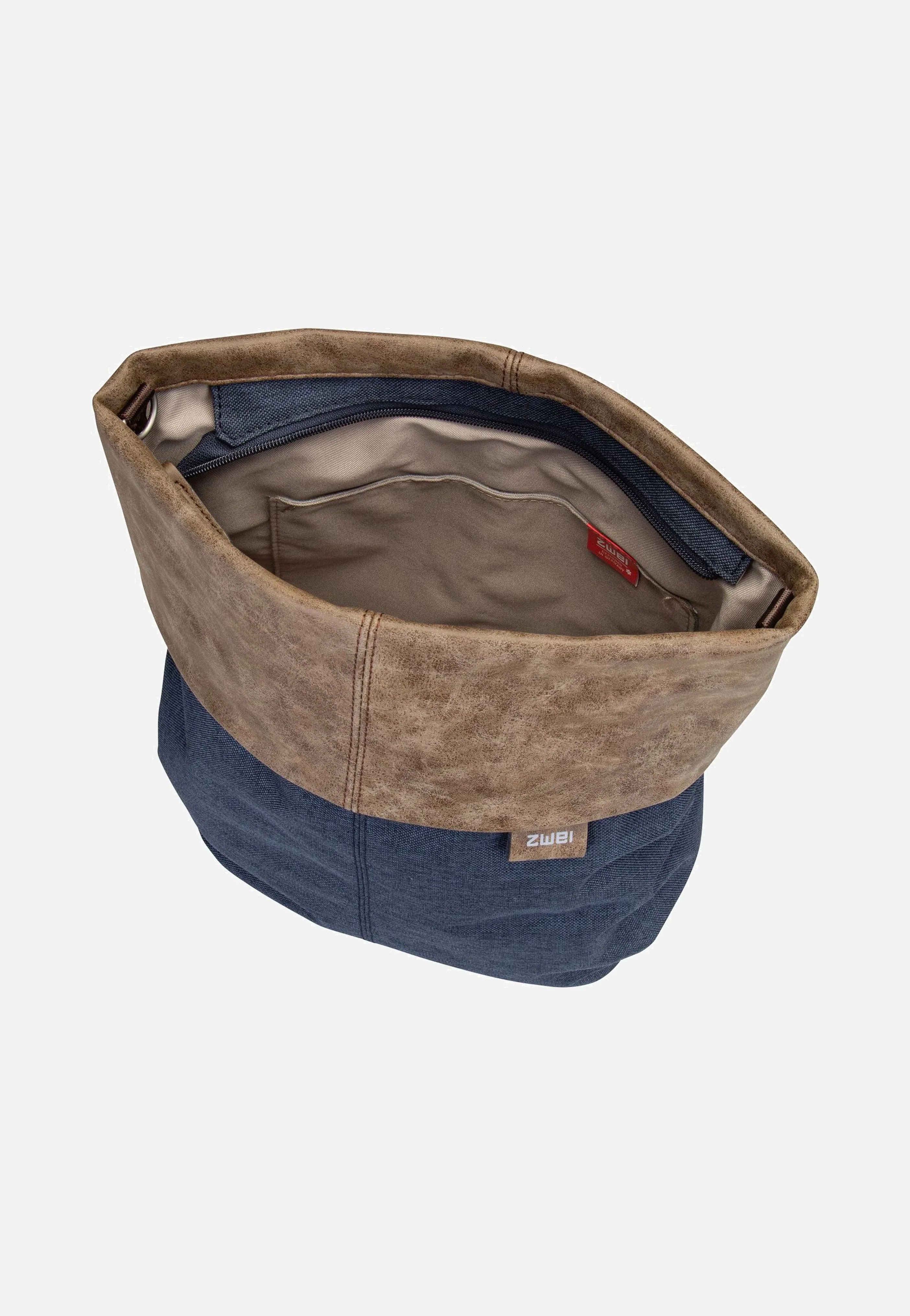 Olli OT12 Blue - Hobo Bag - Image 4