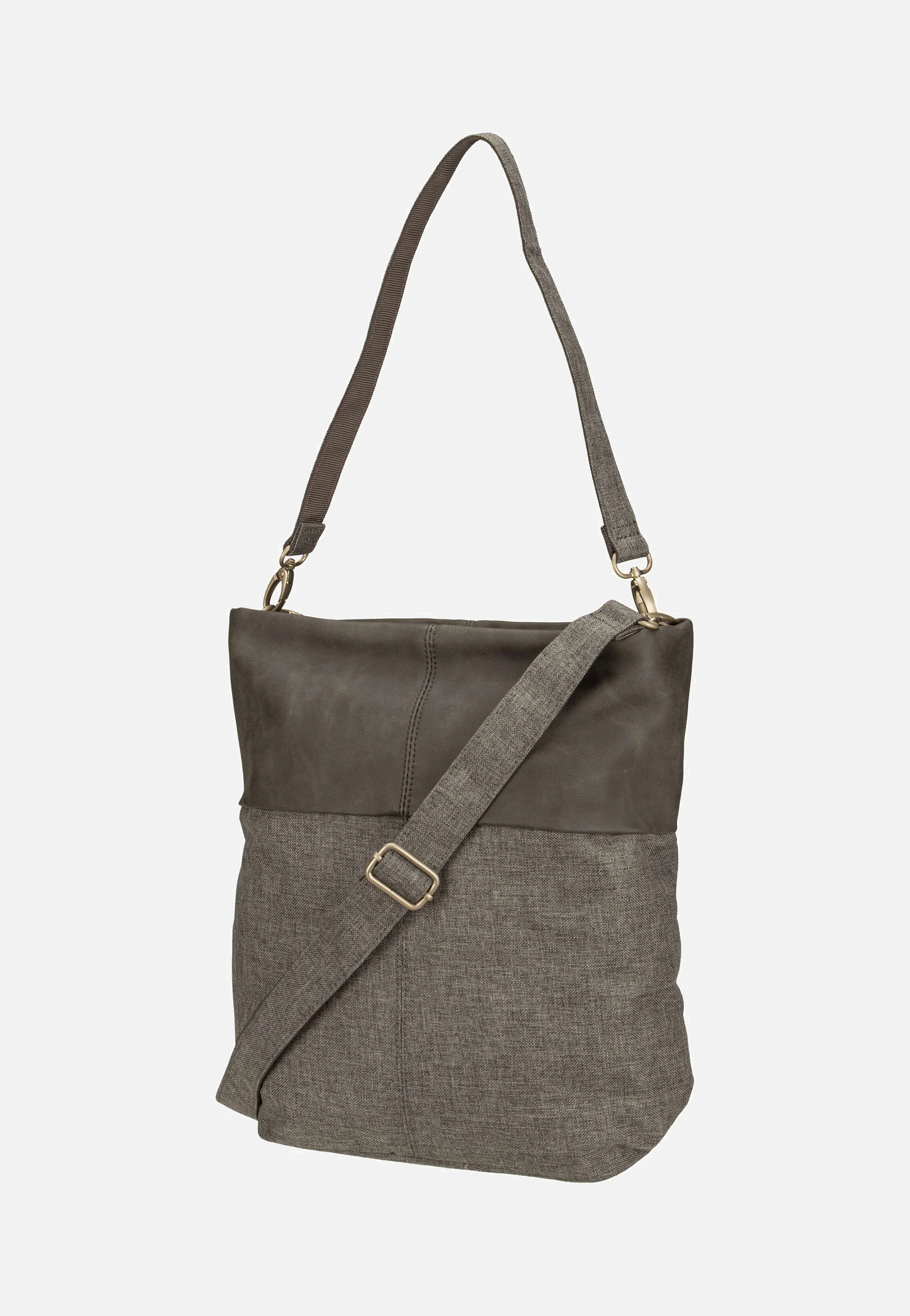 Olli OT12 Grey - Hobo Bag - Image 2