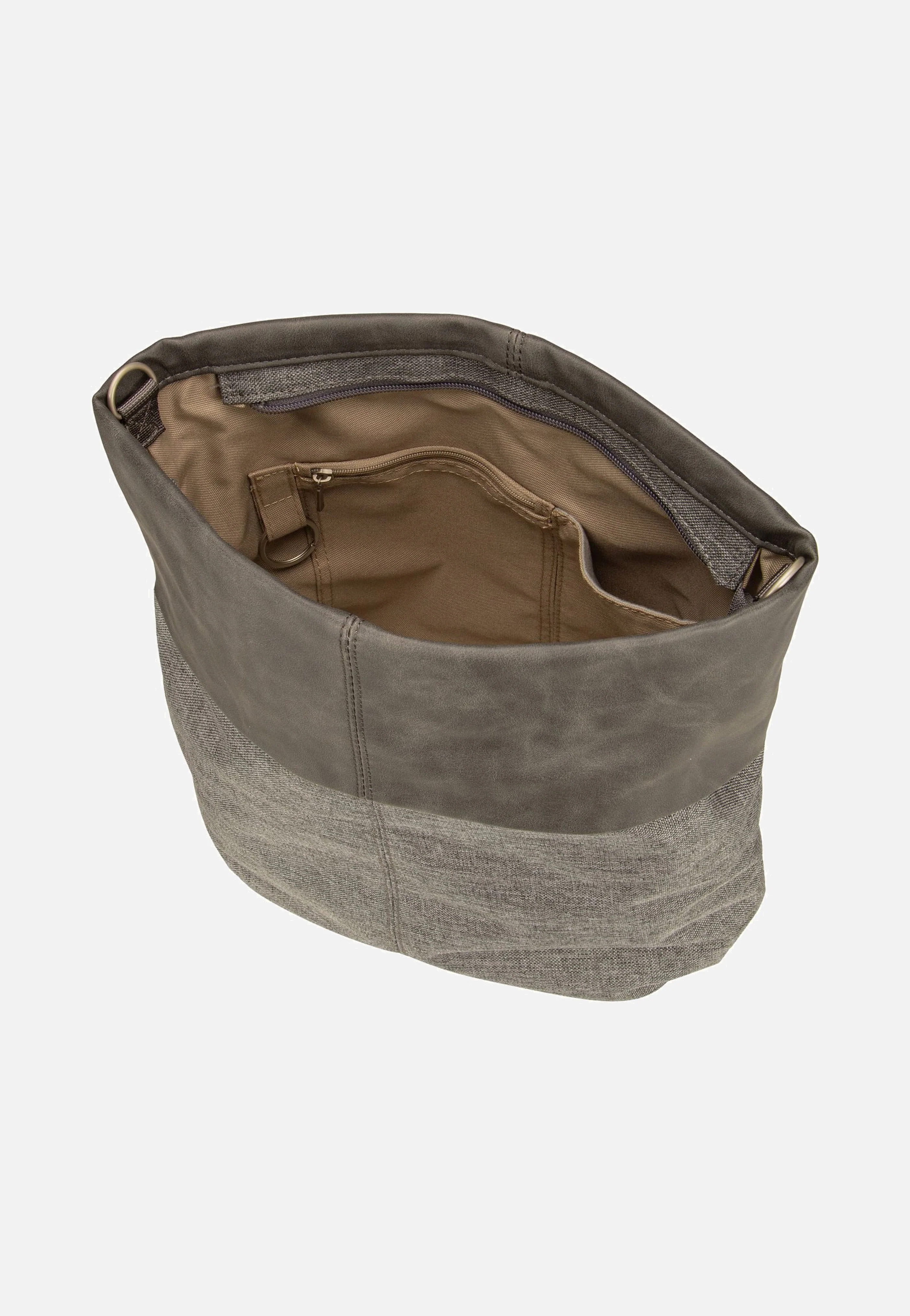 Olli OT12 Grey - Hobo Bag - Image 3