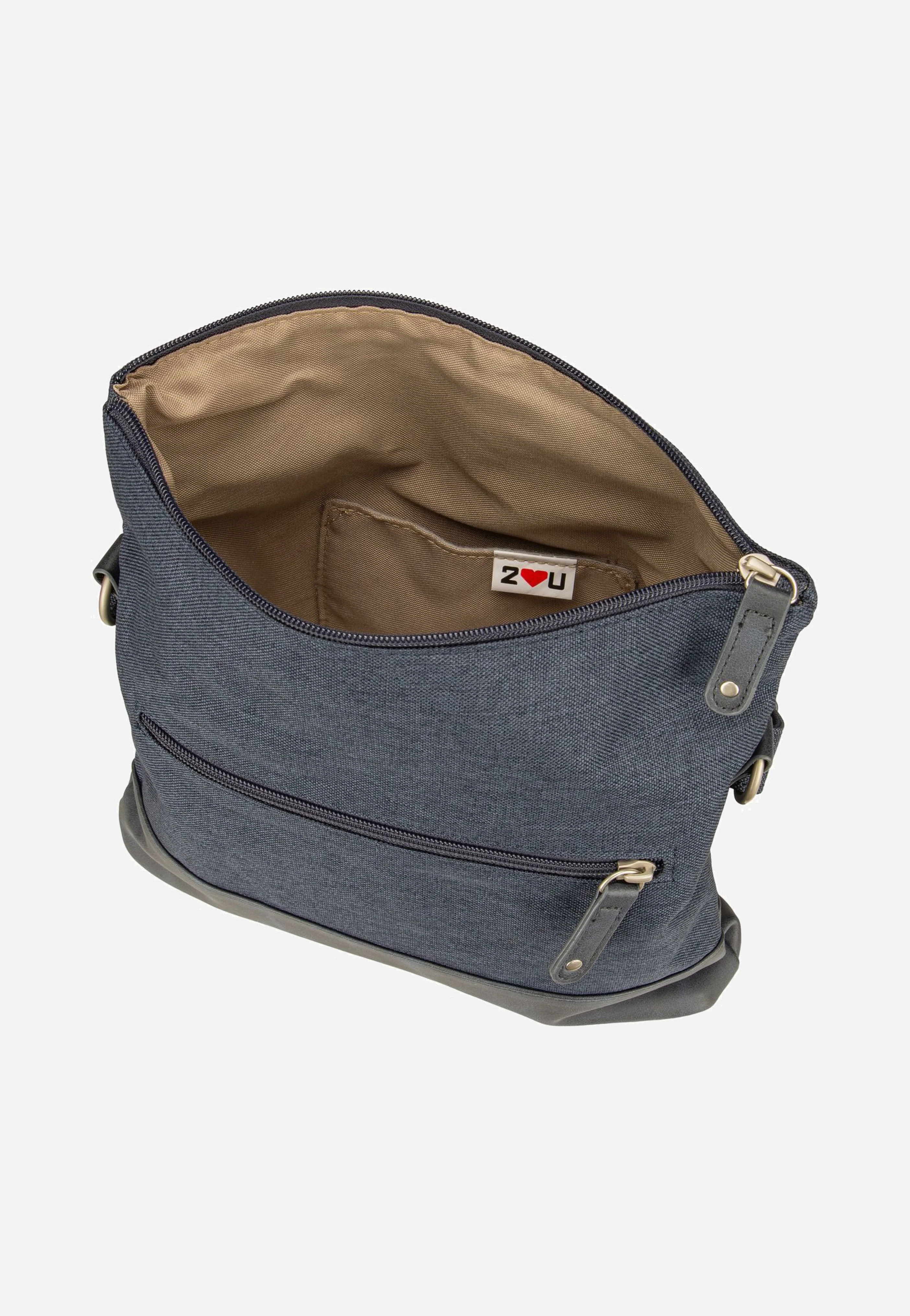 Olli OT6 Navy - Beuteltasche - Image 3