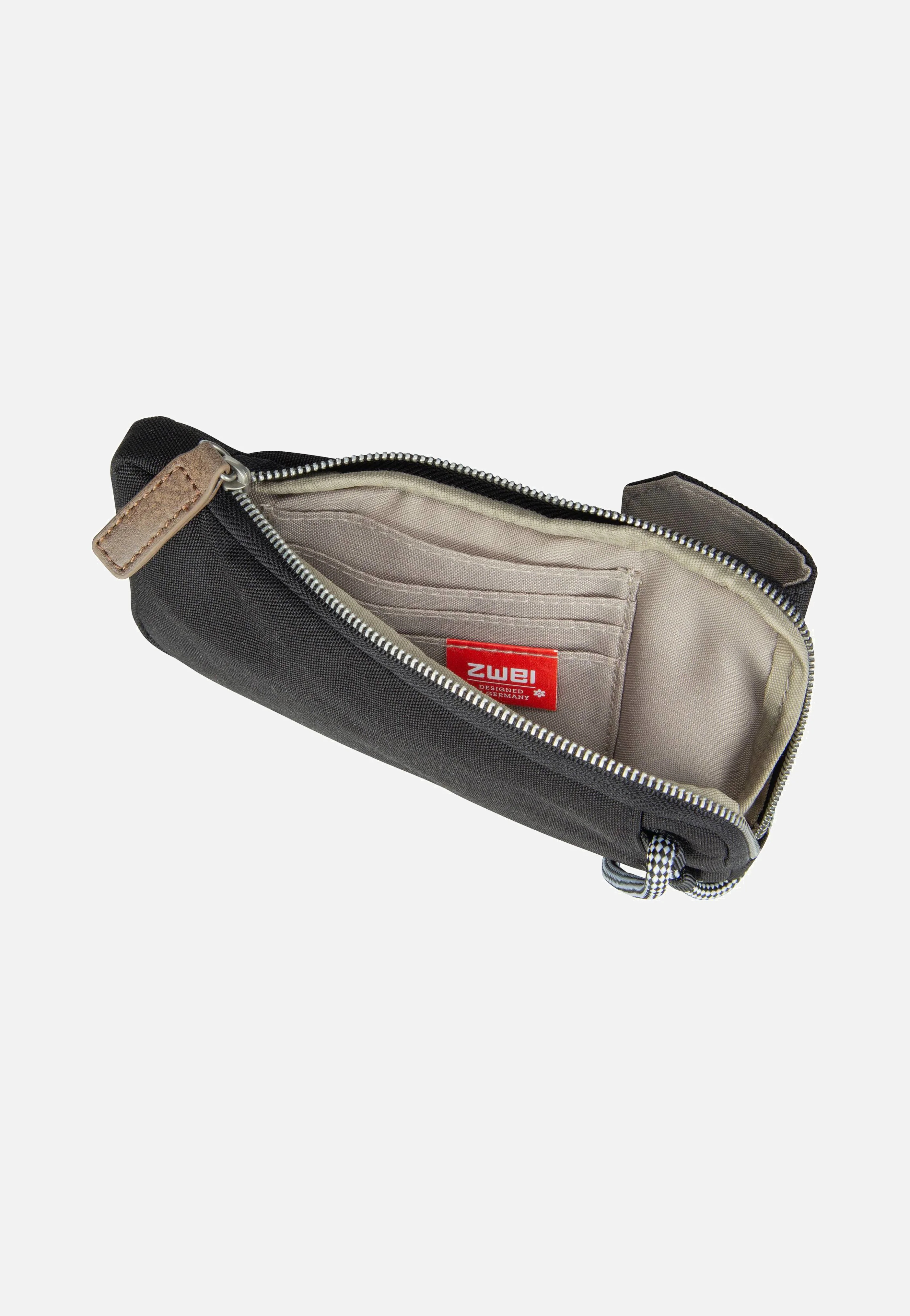 Olli Phone Bag OP30 Schwarz - Handytasche - Image 4