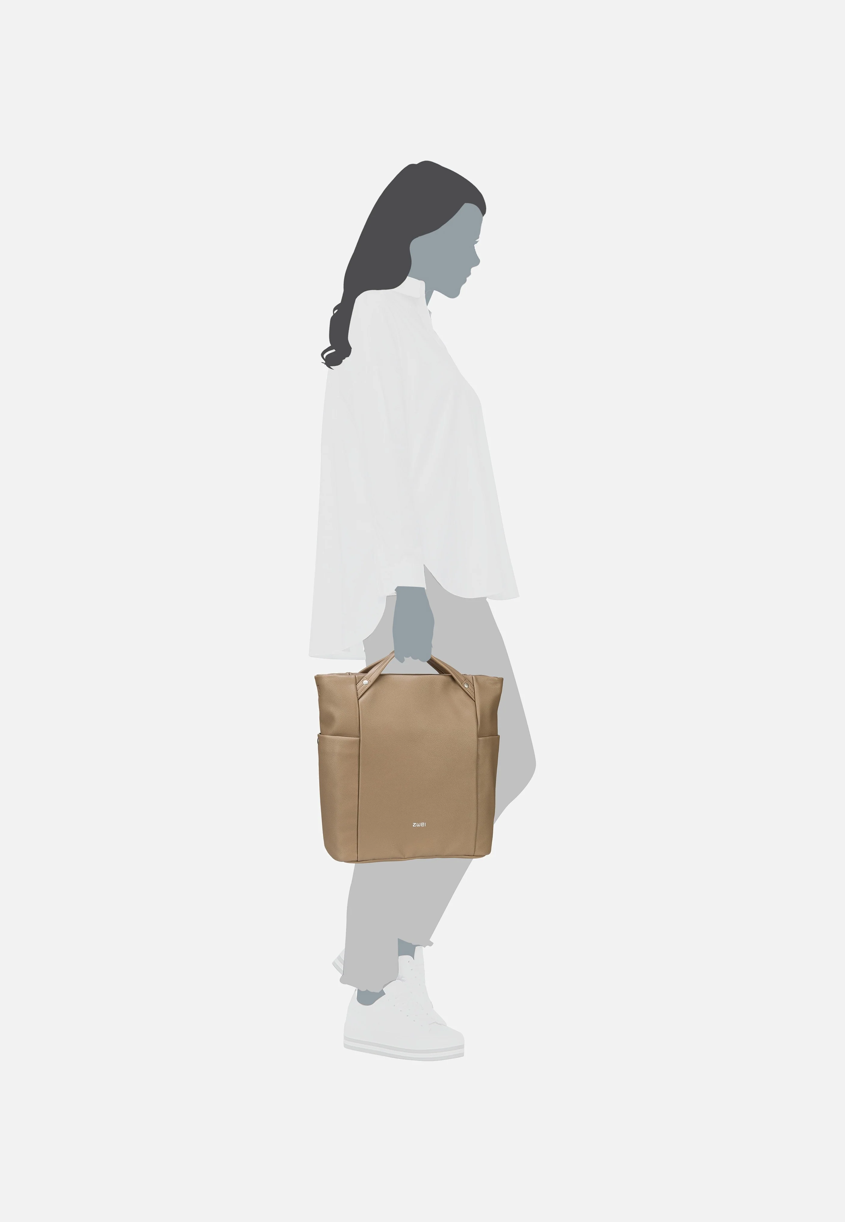 Pia PI120 Hazel - Tote Bag - Image 9