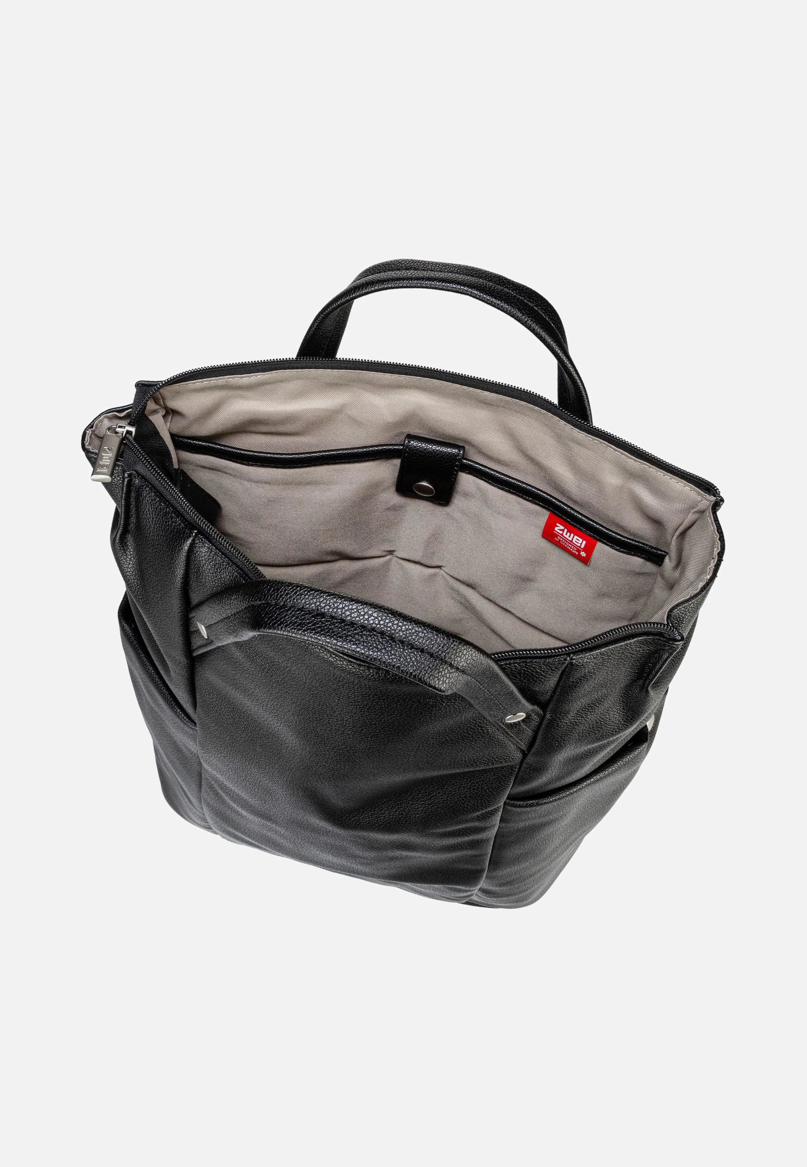 Pia PIR150 Black - Rucksack - Image 4