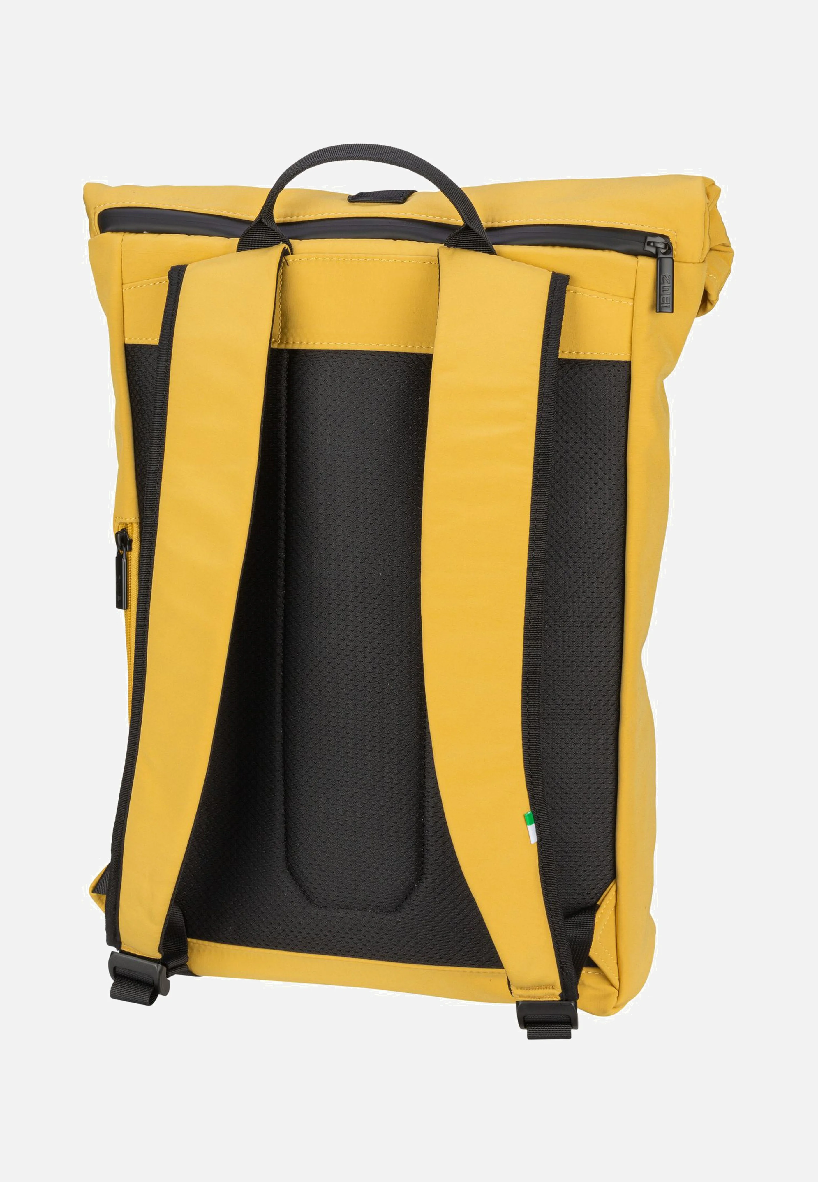 Toni TOR250 Yellow - Rolltop Rucksack - Image 2