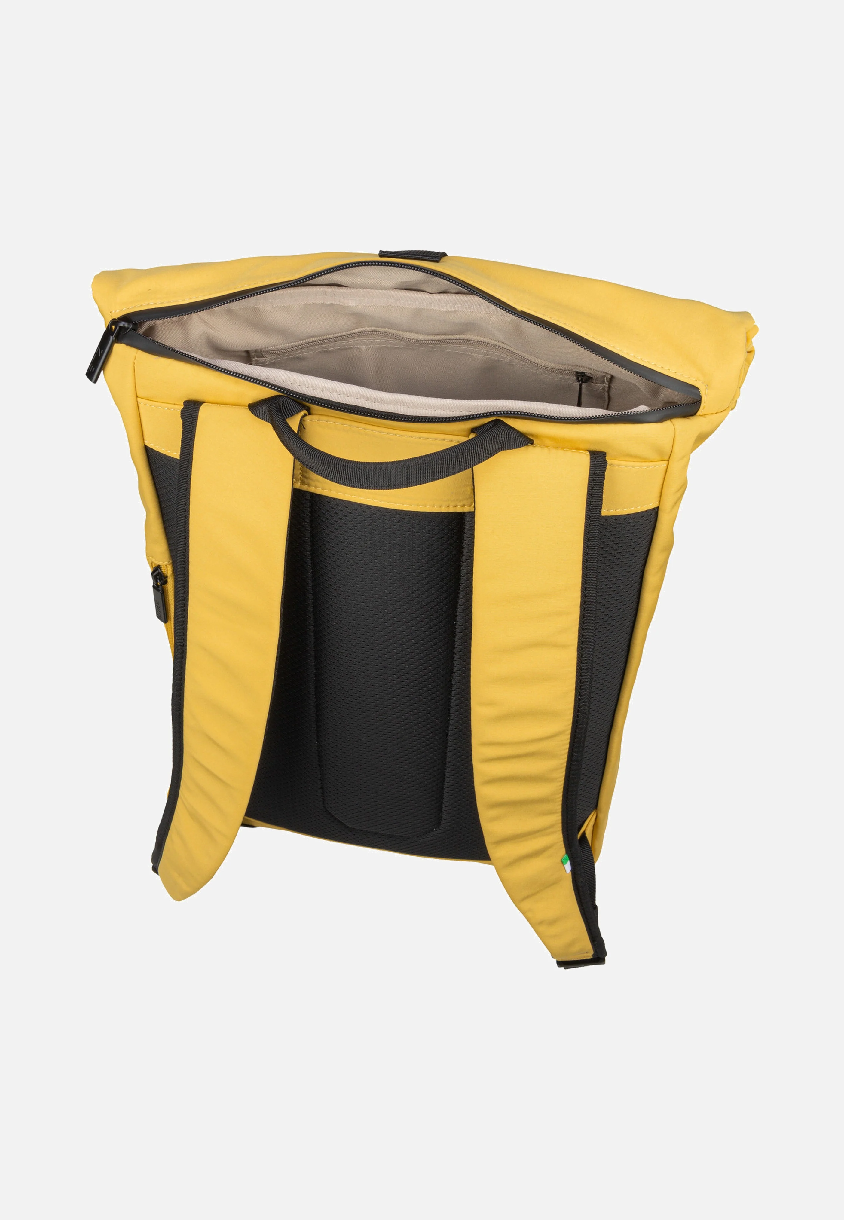 Toni TOR250 Yellow - Rolltop Rucksack - Image 3