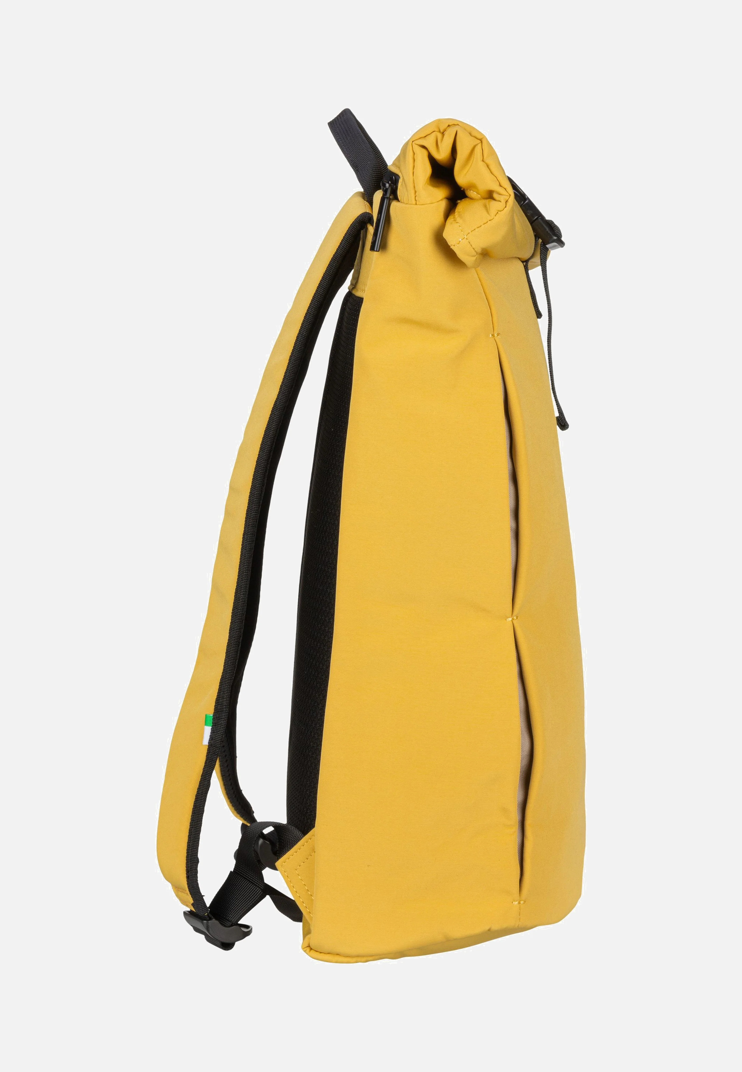 Toni TOR250 Yellow - Rolltop Rucksack - Image 5