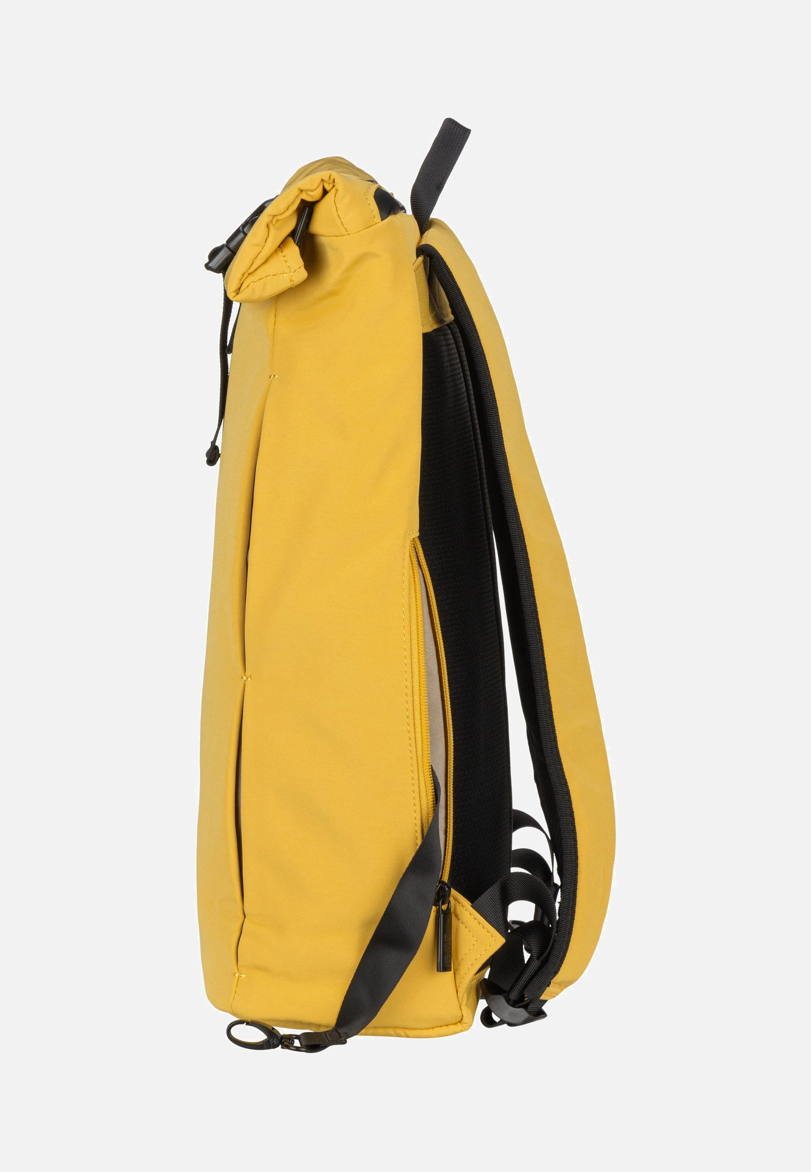 Toni TOR250 Yellow - Rolltop Rucksack - Image 6