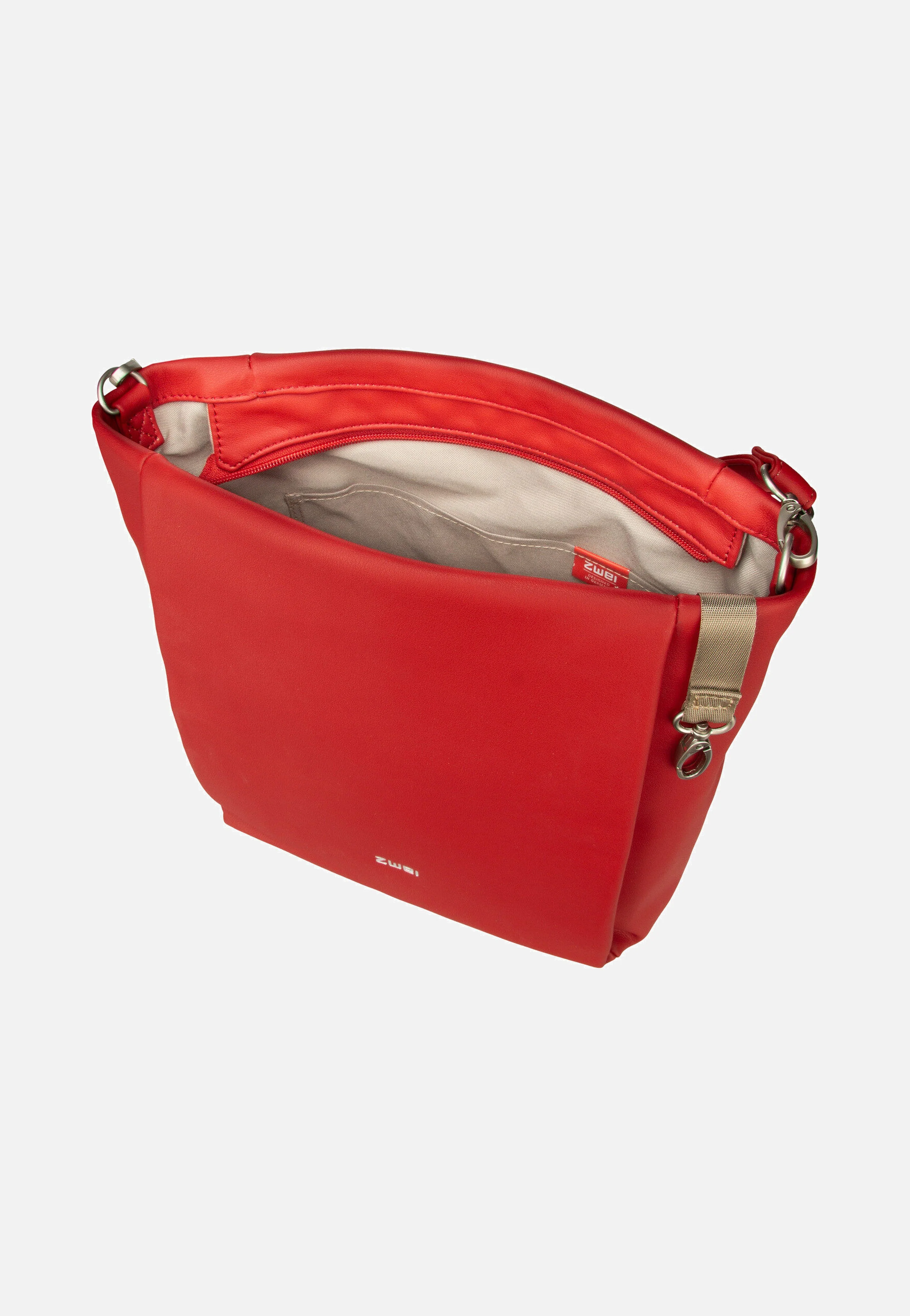 Yuna YU120 Red - Hobo Bag - Image 4