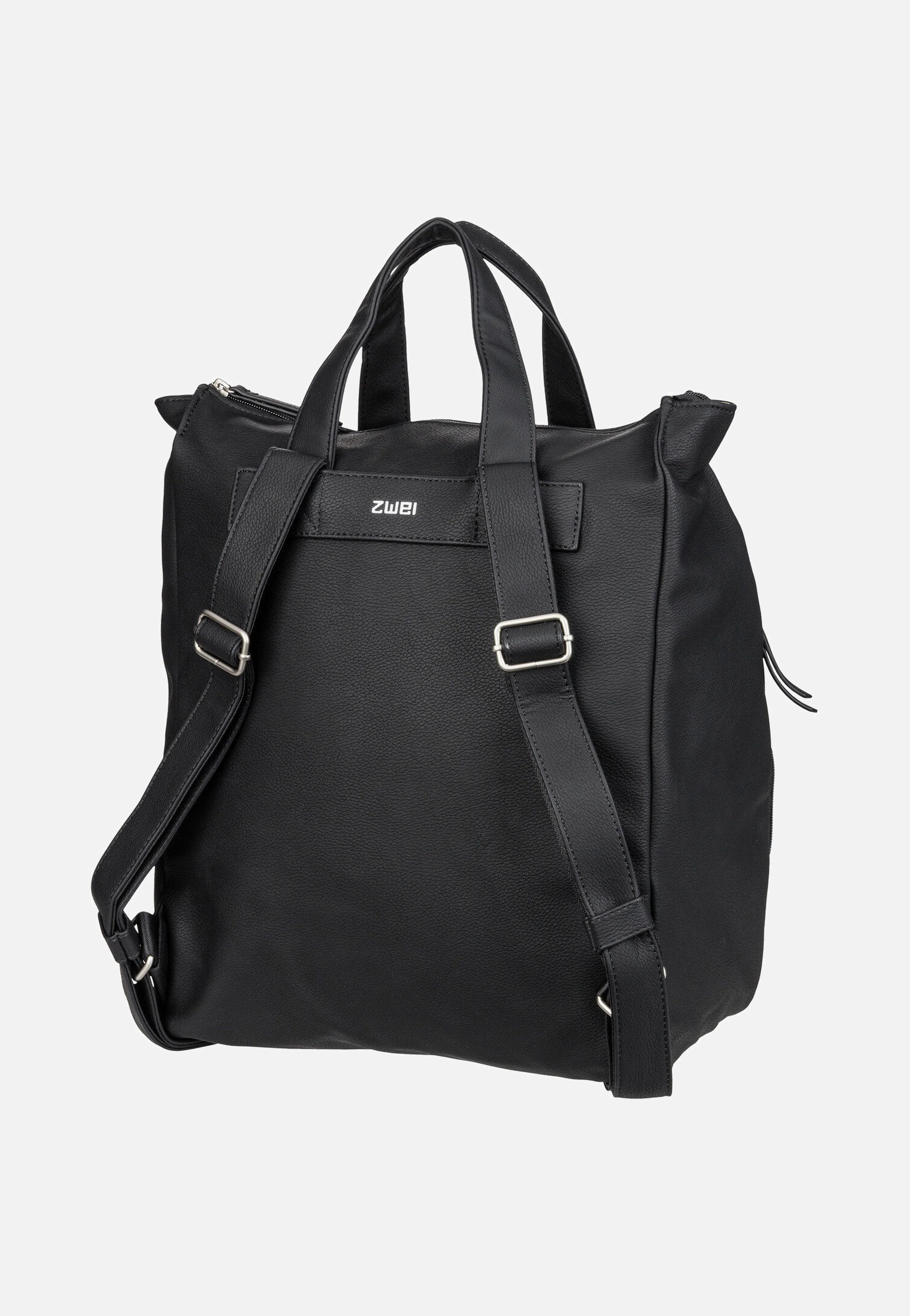 Yuna YUR150 Nubuk/Black - Rucksack - Image 2