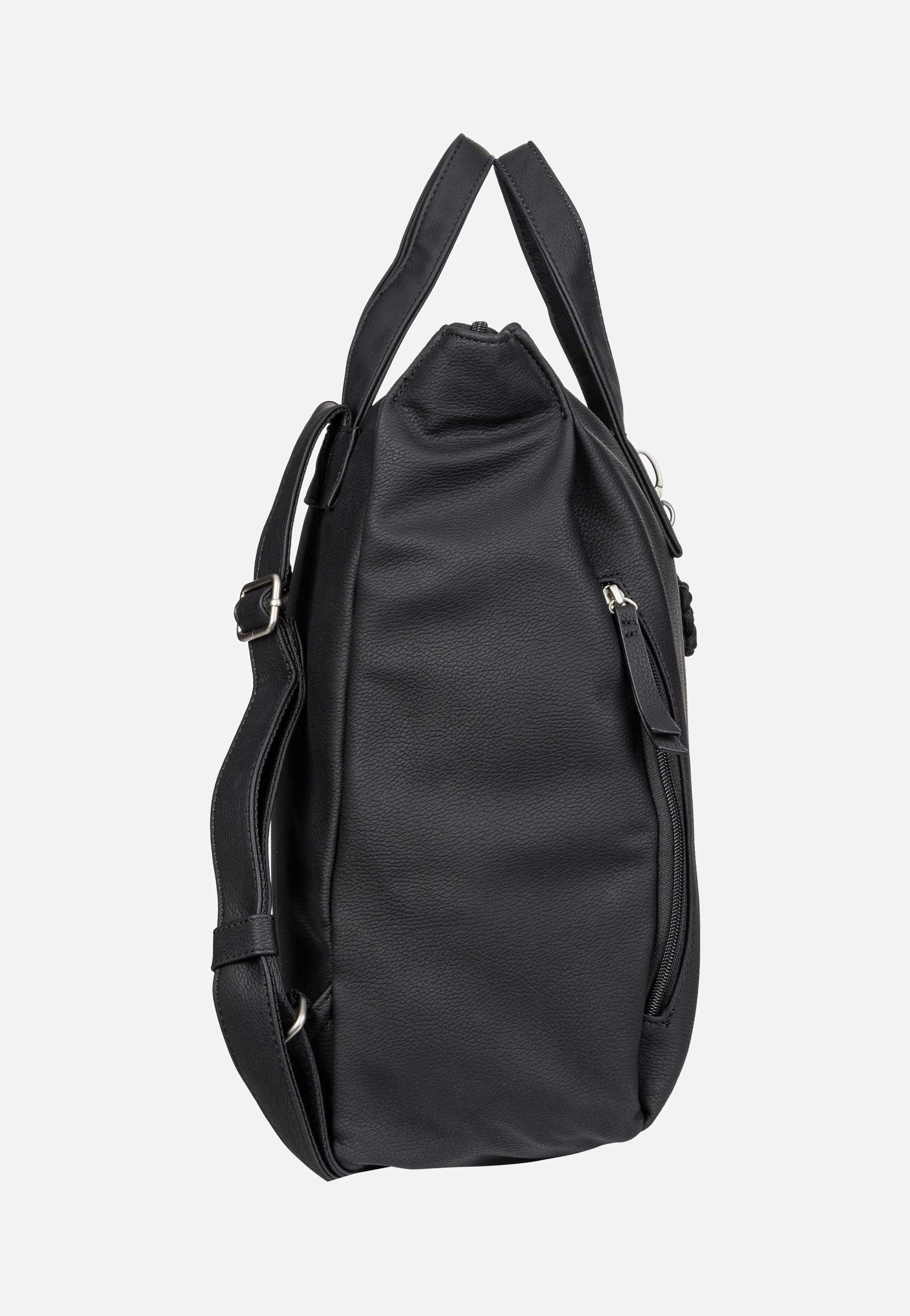 Yuna YUR150 Nubuk/Black - Rucksack - Image 5
